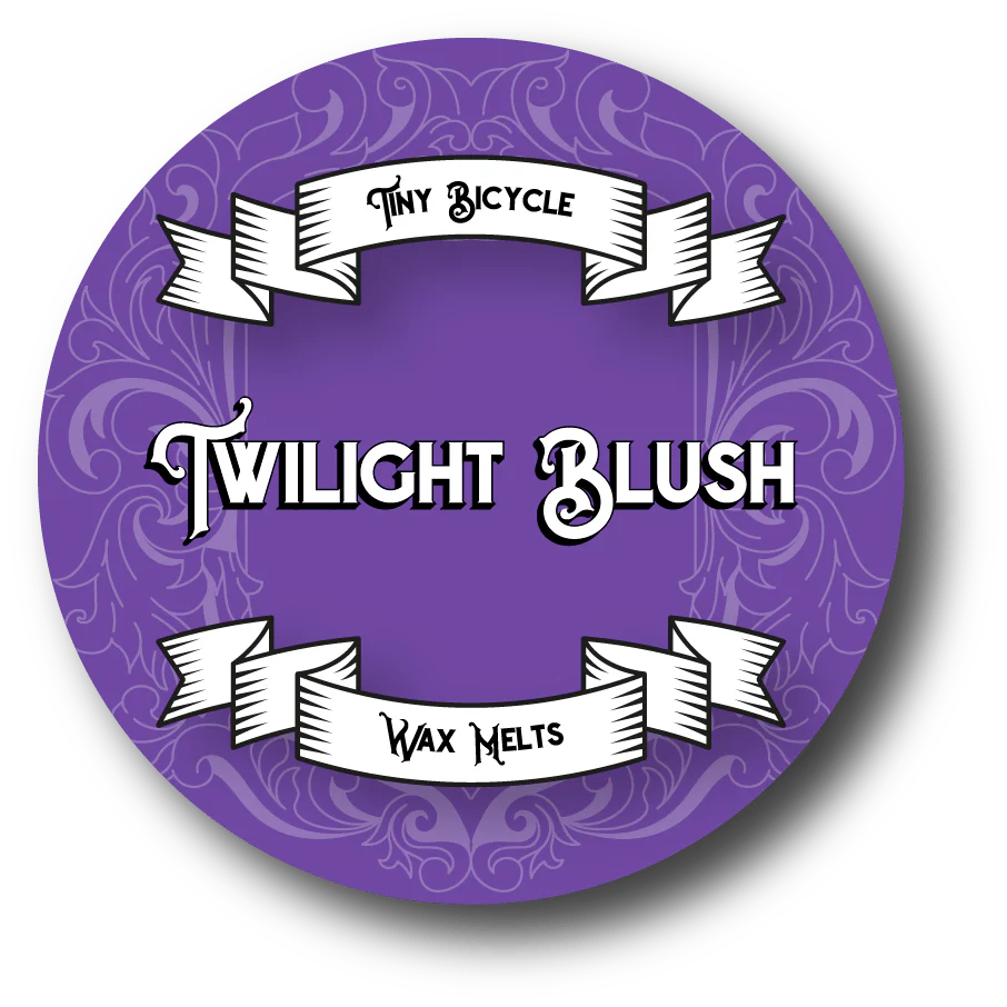Twilight Blush Segment Wax Melt