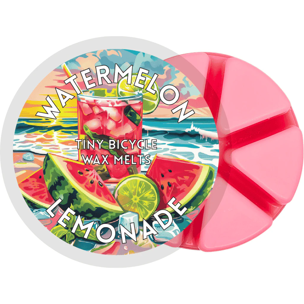 Watermelon Lemonade Segment Wax Melt