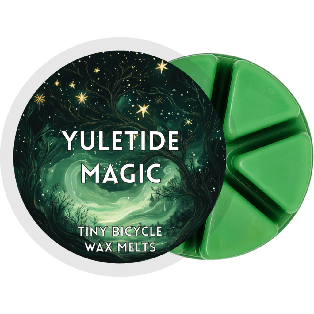 Yuletide Magic Segment Wax Melt
