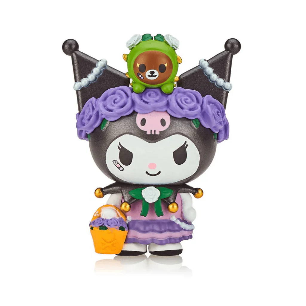 tokidoki x Kuromi & My Melody Garden Party Blind Box - Image 11