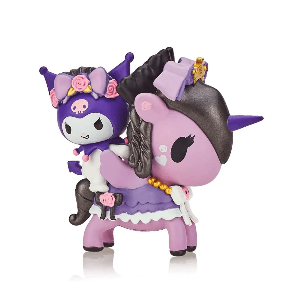 tokidoki x Kuromi & My Melody Garden Party Blind Box - Image 5