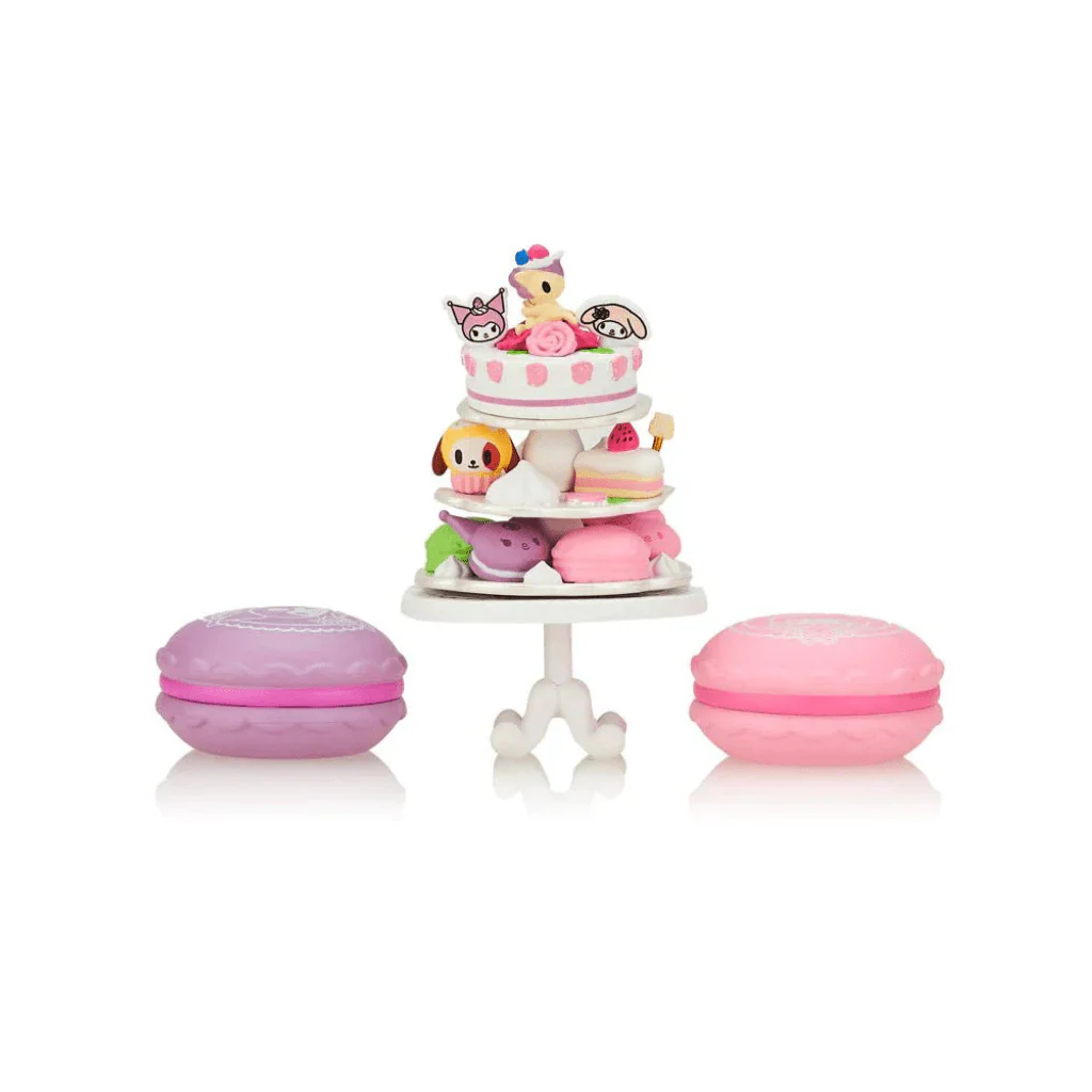 tokidoki x Kuromi & My Melody Garden Party Blind Box - Image 9