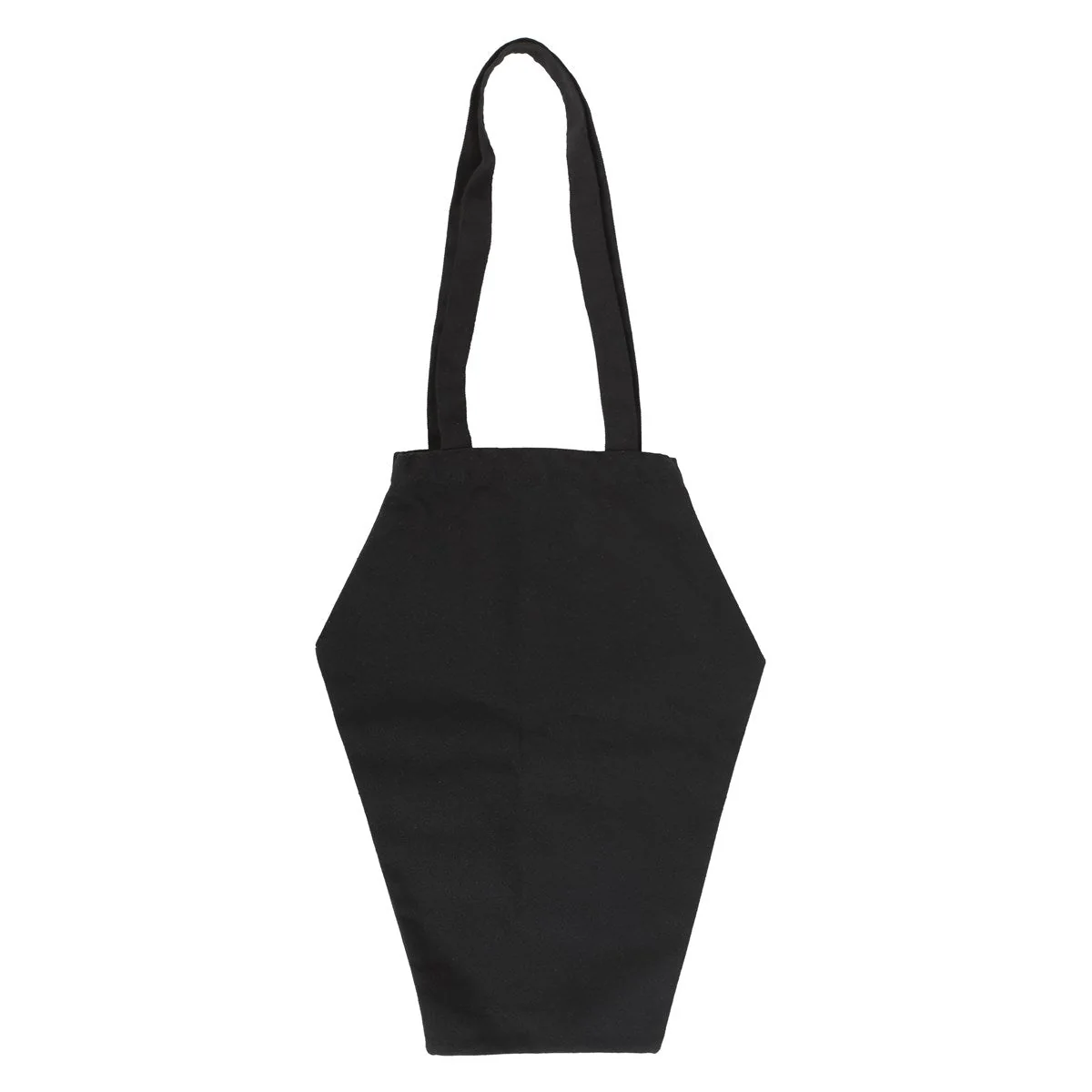 Tote Bag - Coffin Shaped The Creepier The Better - Image 3