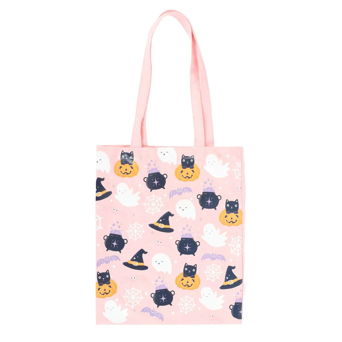 Tote Bag - Cute Halloween Print