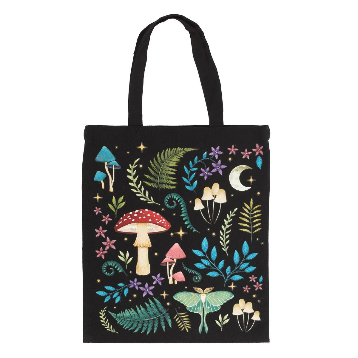 Tote Bag - Dark Forest