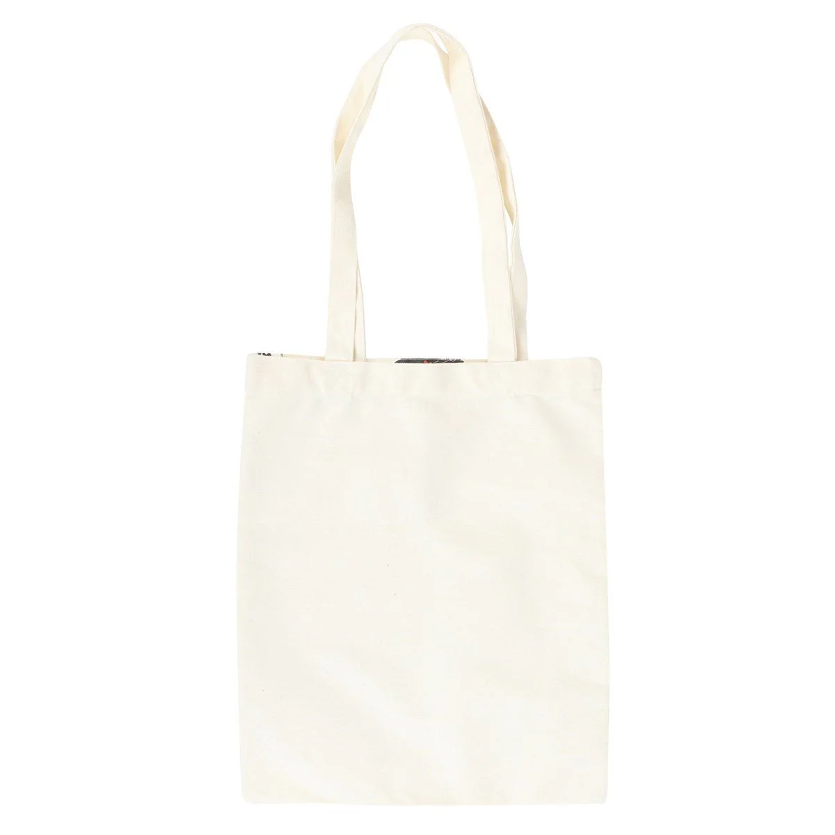 Tote Bag - Spooky Cat & Pumpkin Print - Image 3