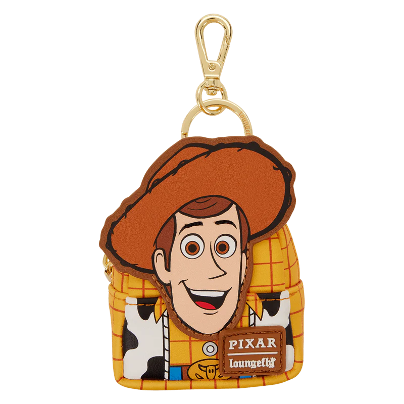 Loungefly Toy Story 30th Anniversary Mystery Mini Backpack Keychain Charm - Image 2