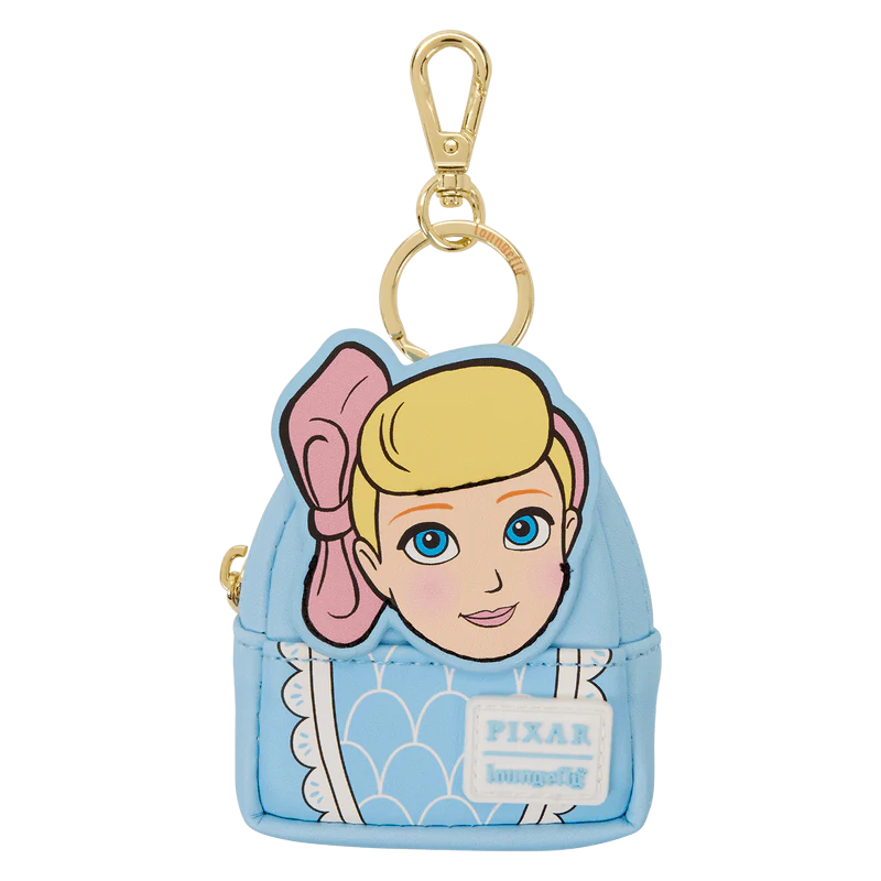 Loungefly Toy Story 30th Anniversary Mystery Mini Backpack Keychain Charm - Image 5