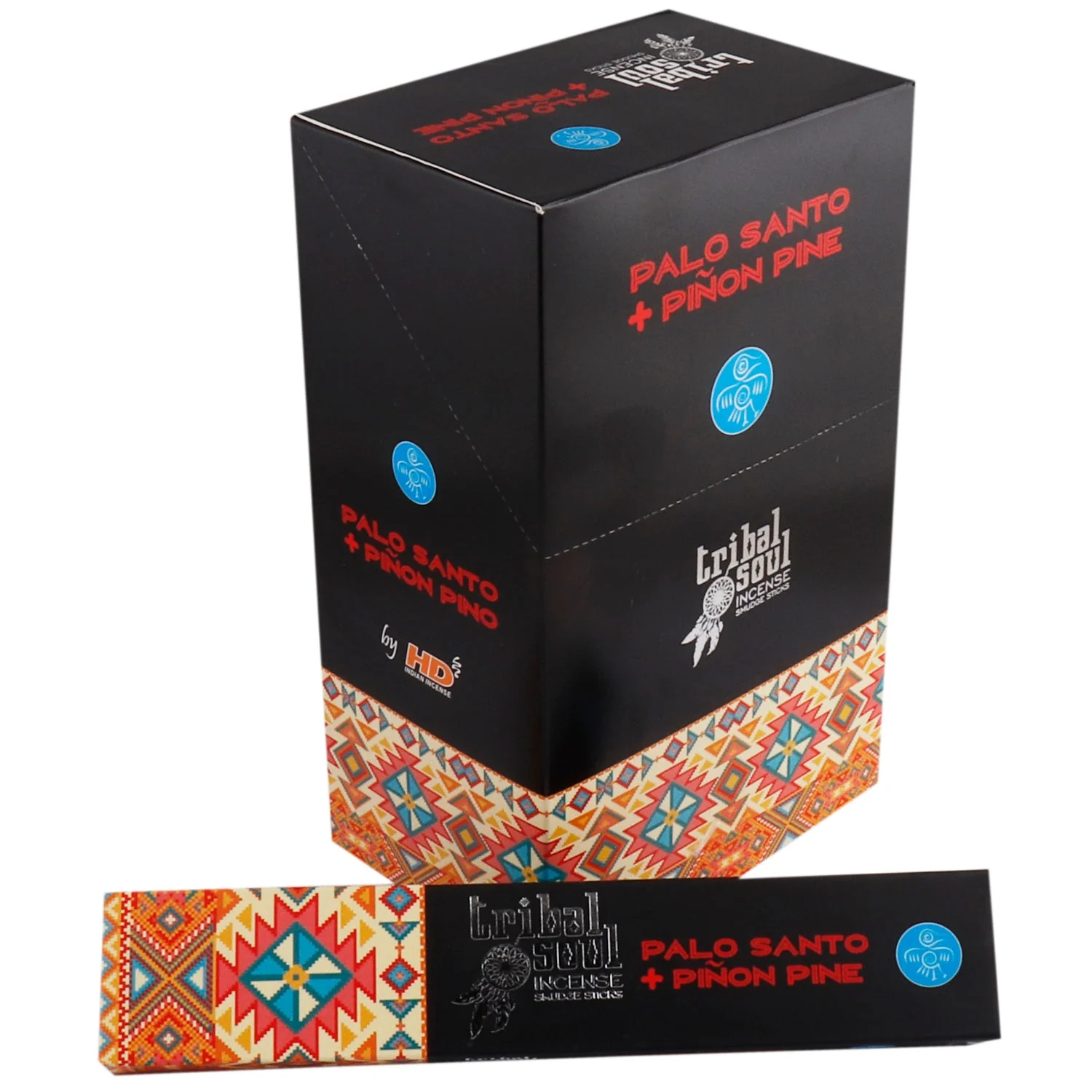 Tribal Soul Incense Sticks - Palo Santo & Pinon Pine15g