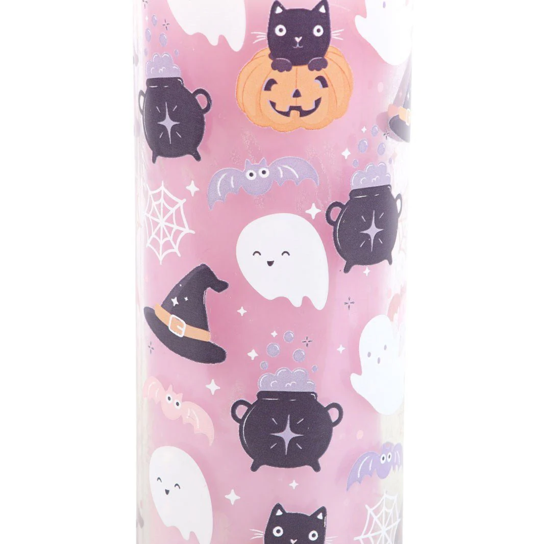 Tube Candle - Halloween Candy Apple - Image 3