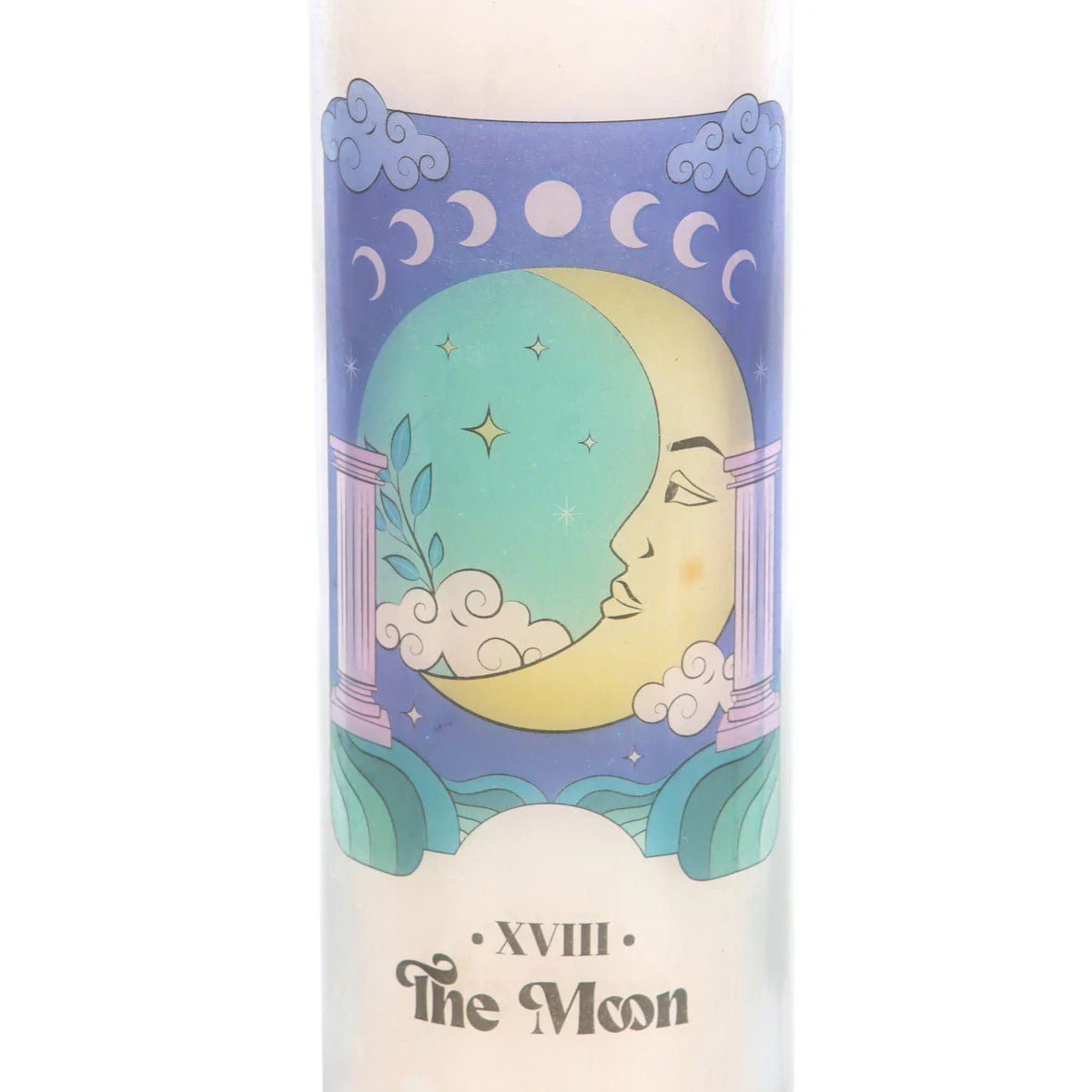 Tube Celestial Candle - The Moon - Image 3