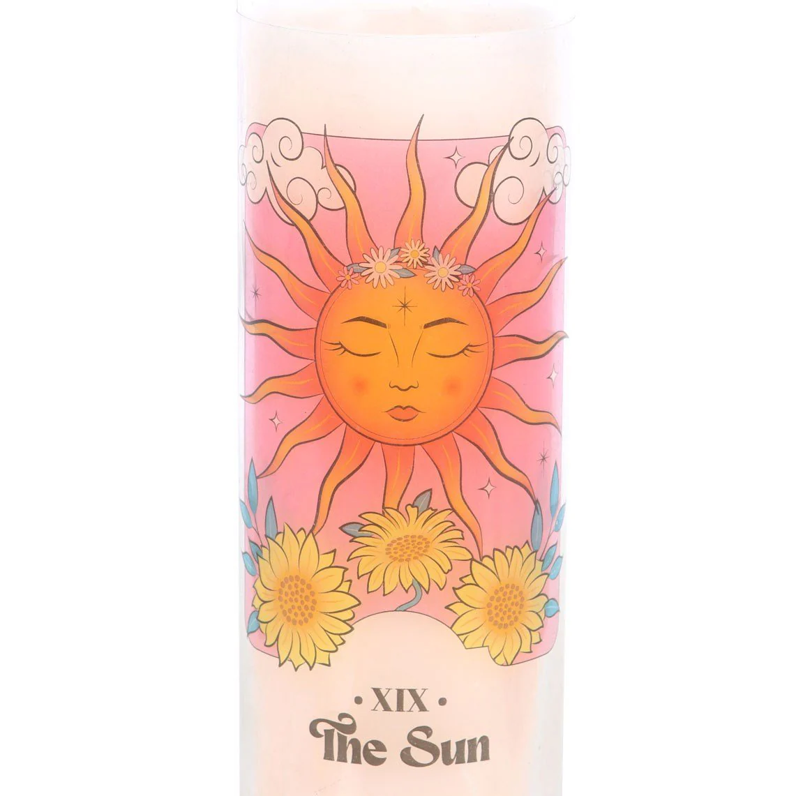 Tube Celestial Candle - The Sun - Image 3