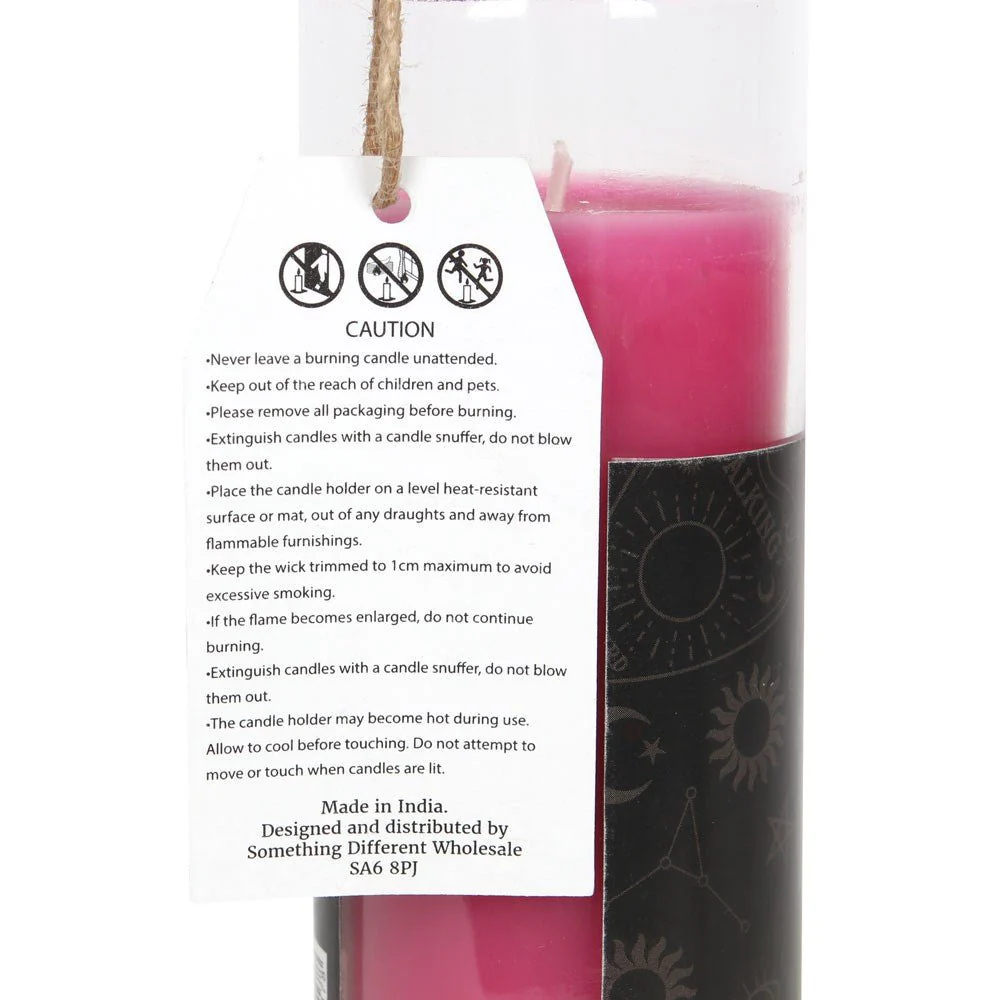 Tube Spell Candle - Friendship - Image 2