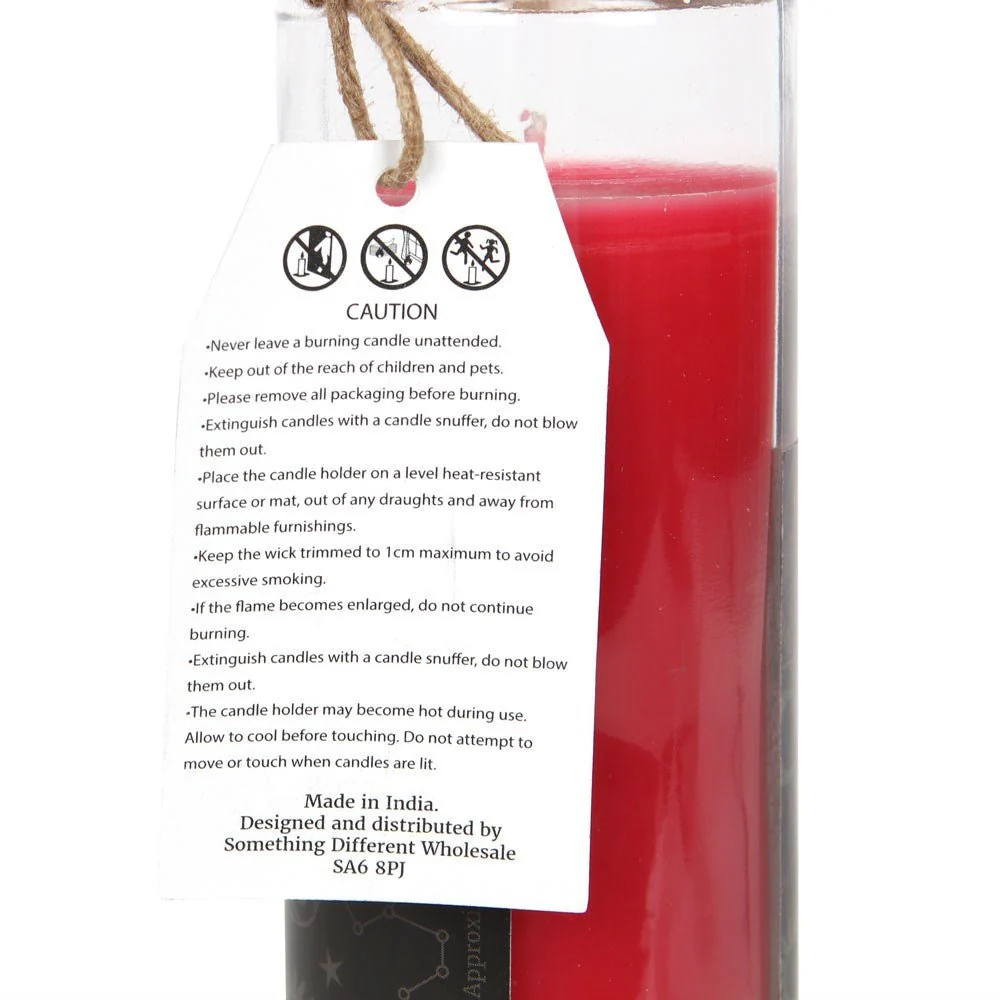 Tube Spell Candle - Love - Image 2