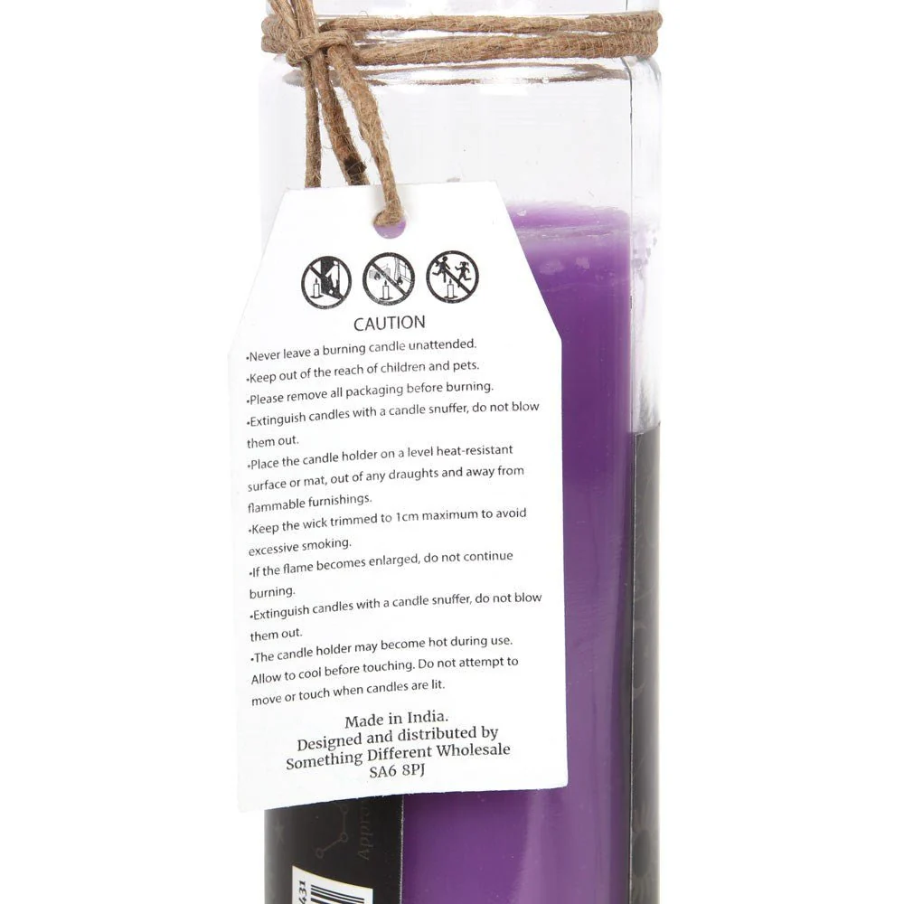 Tube Spell Candle - Prosperity - Image 2