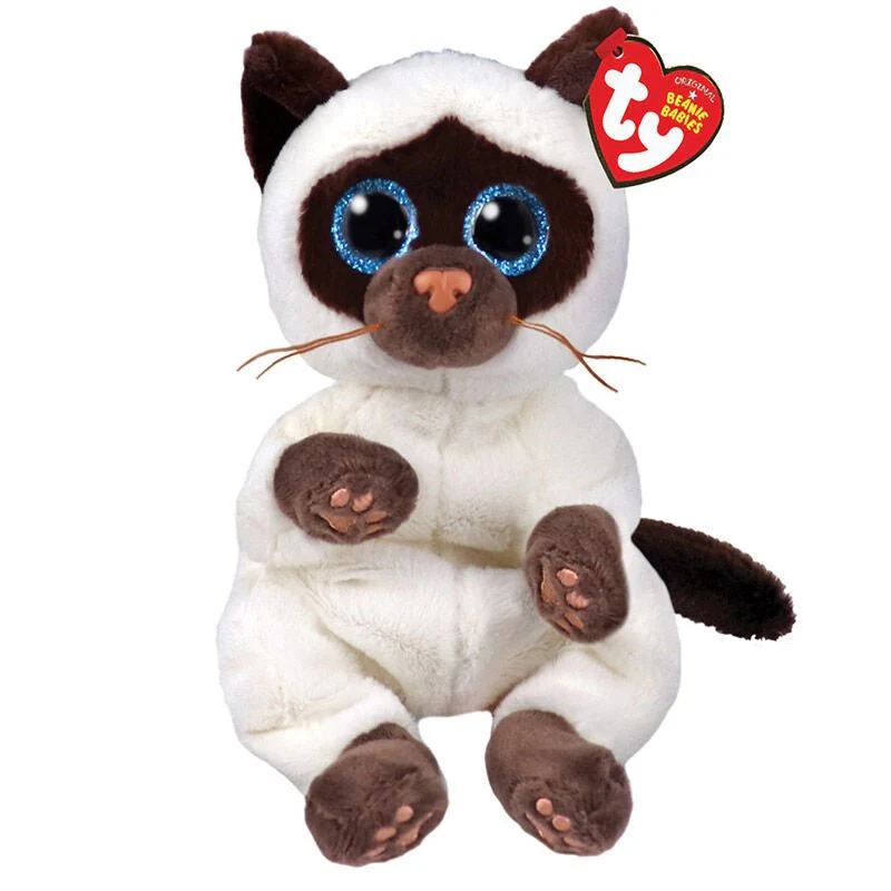 Ty Beanie Bellies - Miso Siamese Regular