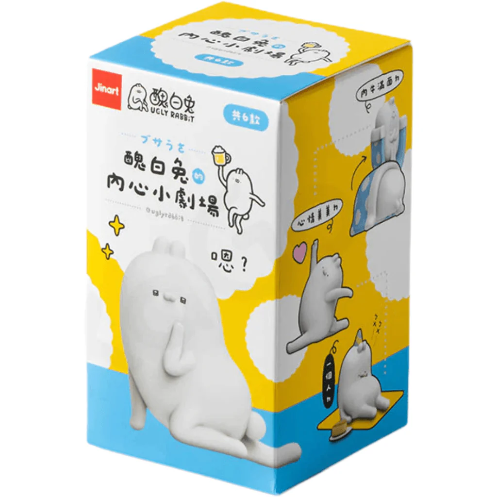 Ugly Rabbit’s Inner Drama Series Blind Box