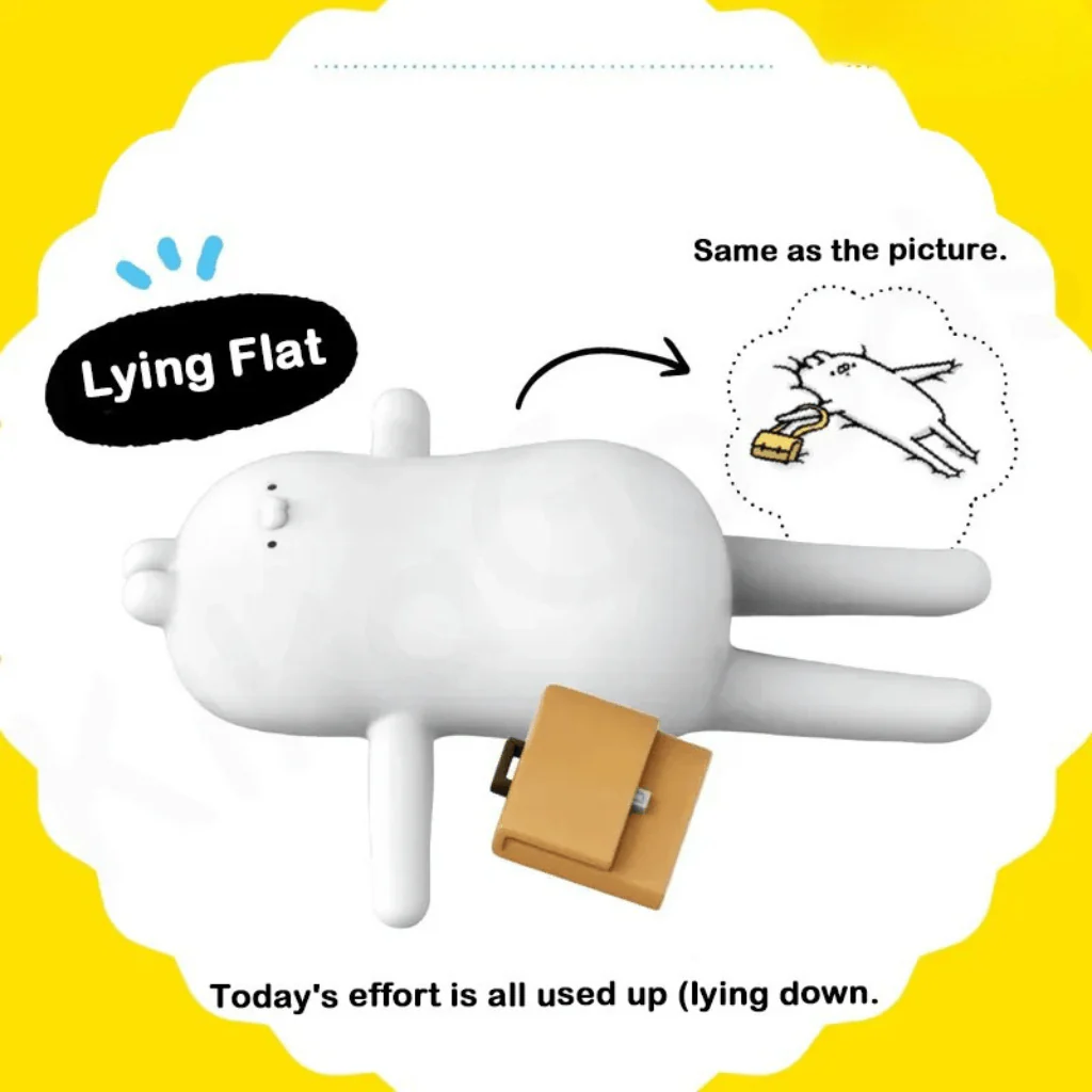 Ugly Rabbit’s Inner Drama Series Blind Box - Image 9