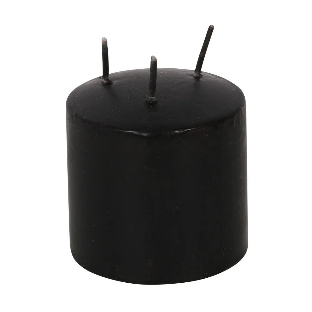 Vampire Blood Pillar Candle - Small - Image 3