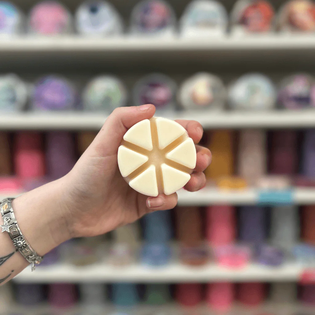 Vanilla Buttercream Segment Wax Melt - Image 4