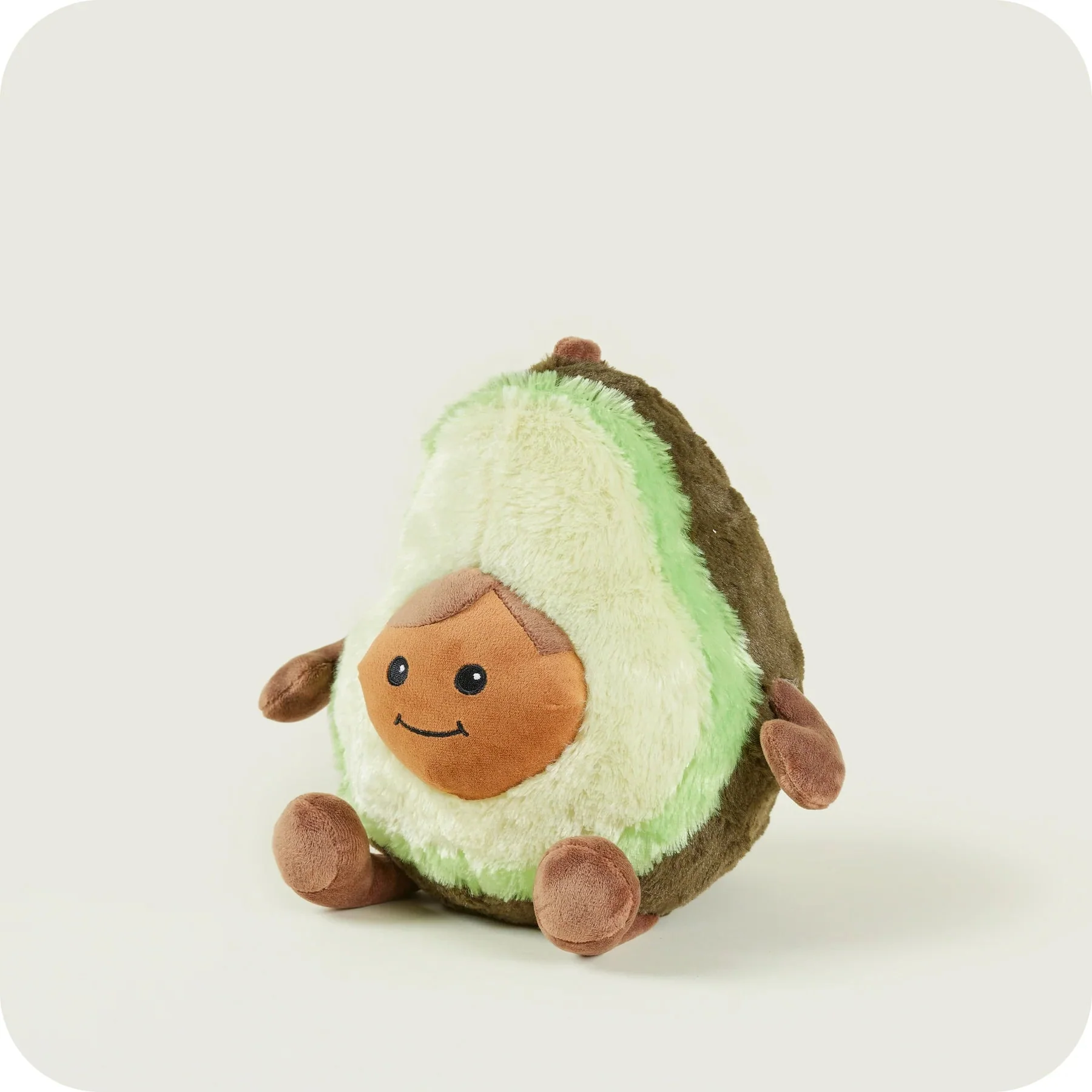Warmies Avocado Microwavable Plush - Image 2