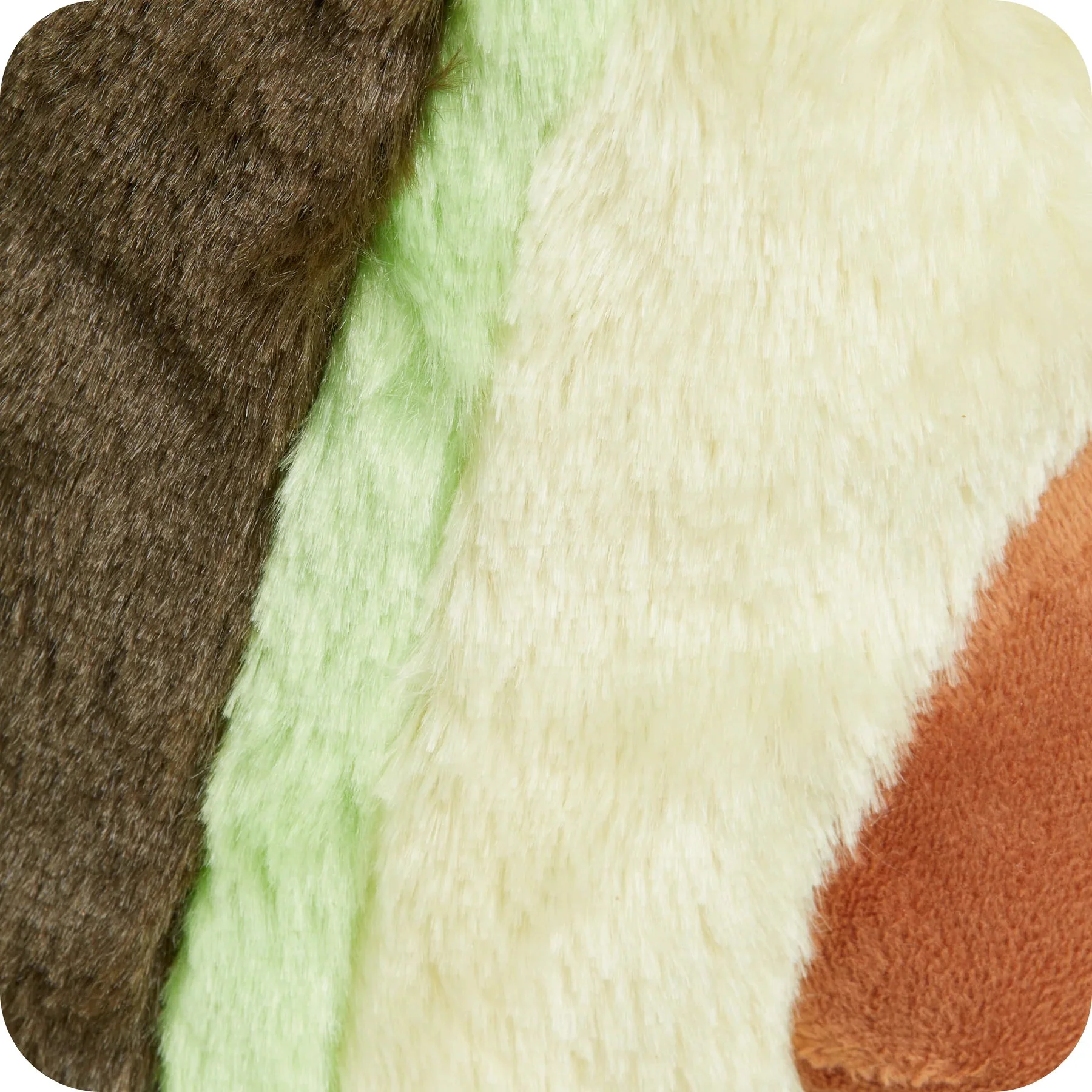 Warmies Avocado Microwavable Plush - Image 6