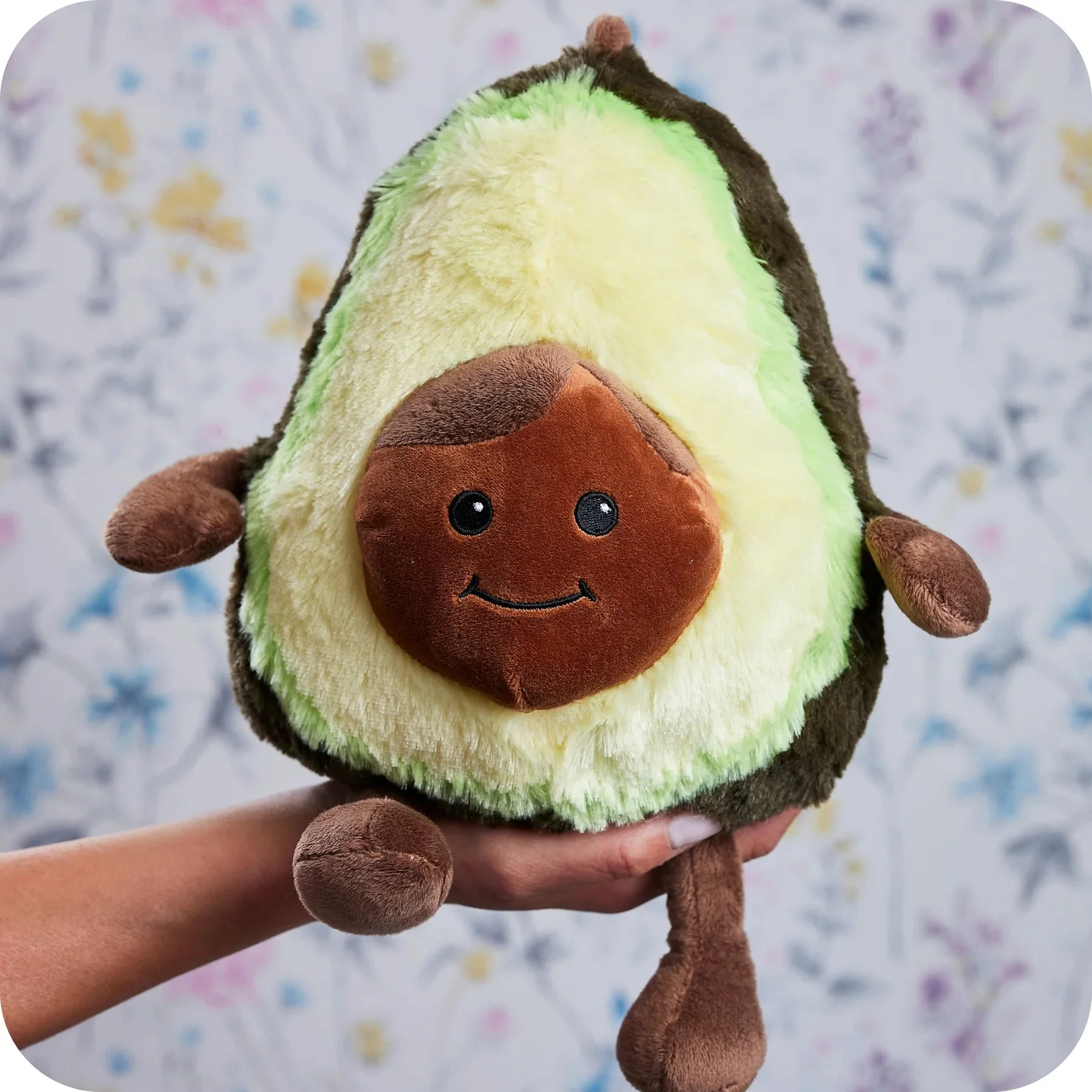 Warmies Avocado Microwavable Plush - Image 8