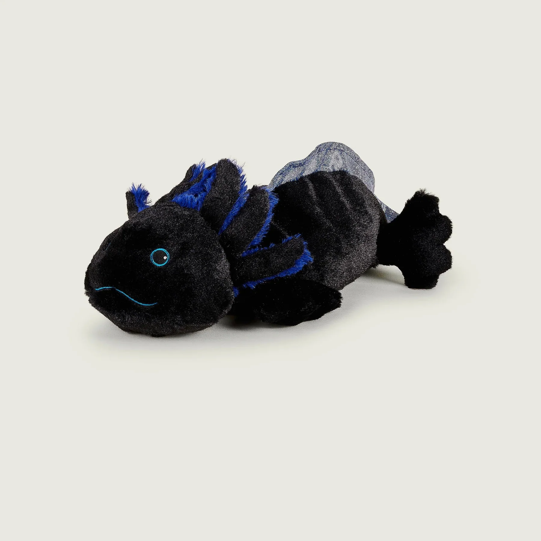 Warmies Black Axolotl Microwavable Plush - Image 2