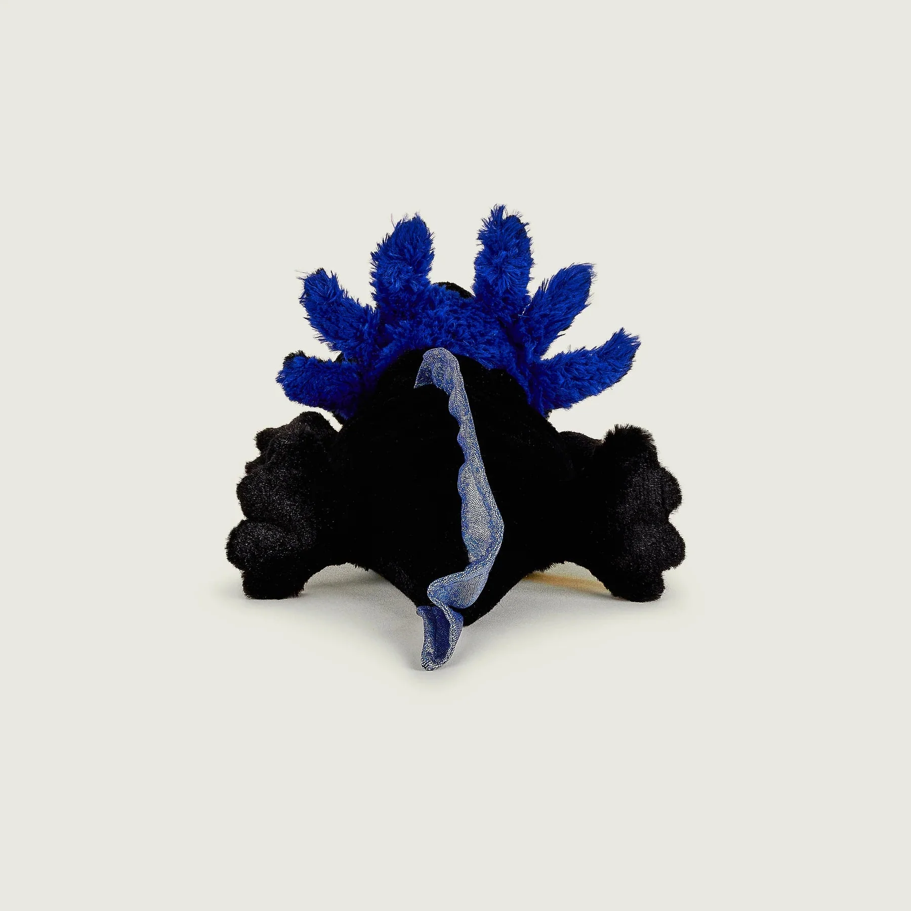 Warmies Black Axolotl Microwavable Plush - Image 5