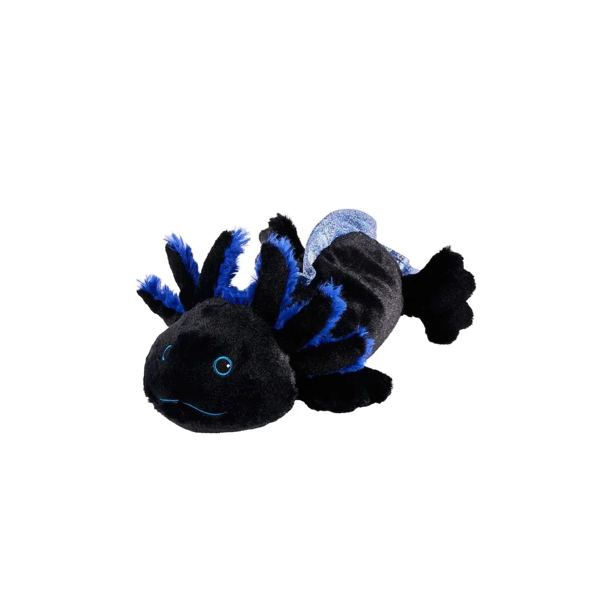 Warmies Black Axolotl Microwavable Plush - Image 6