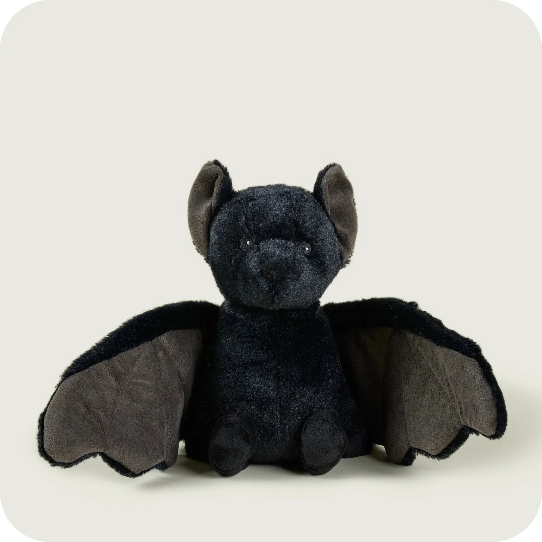 Warmies Black Bat Microwaveable Plush