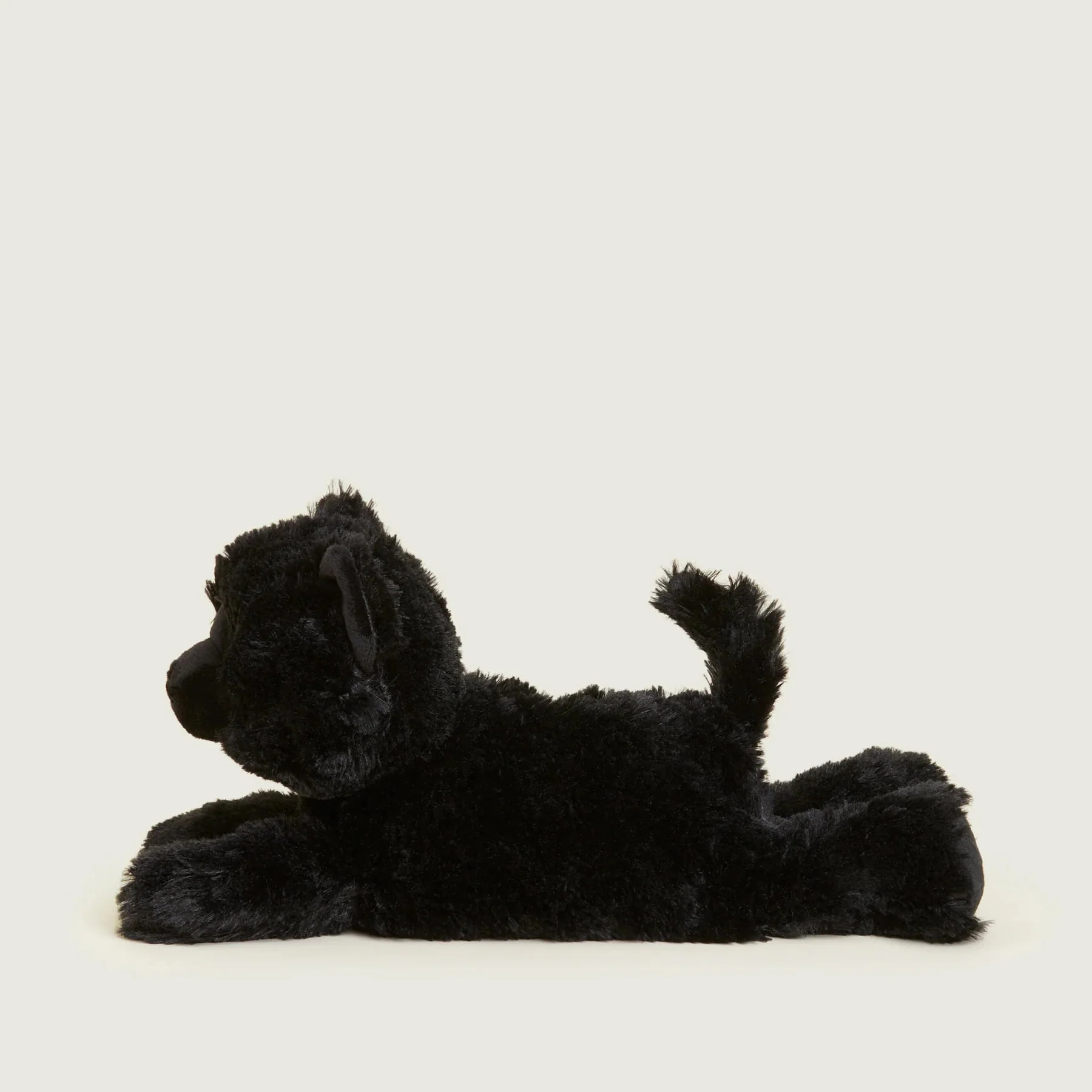 Warmies Black Cat Microwavable Plush - Image 3