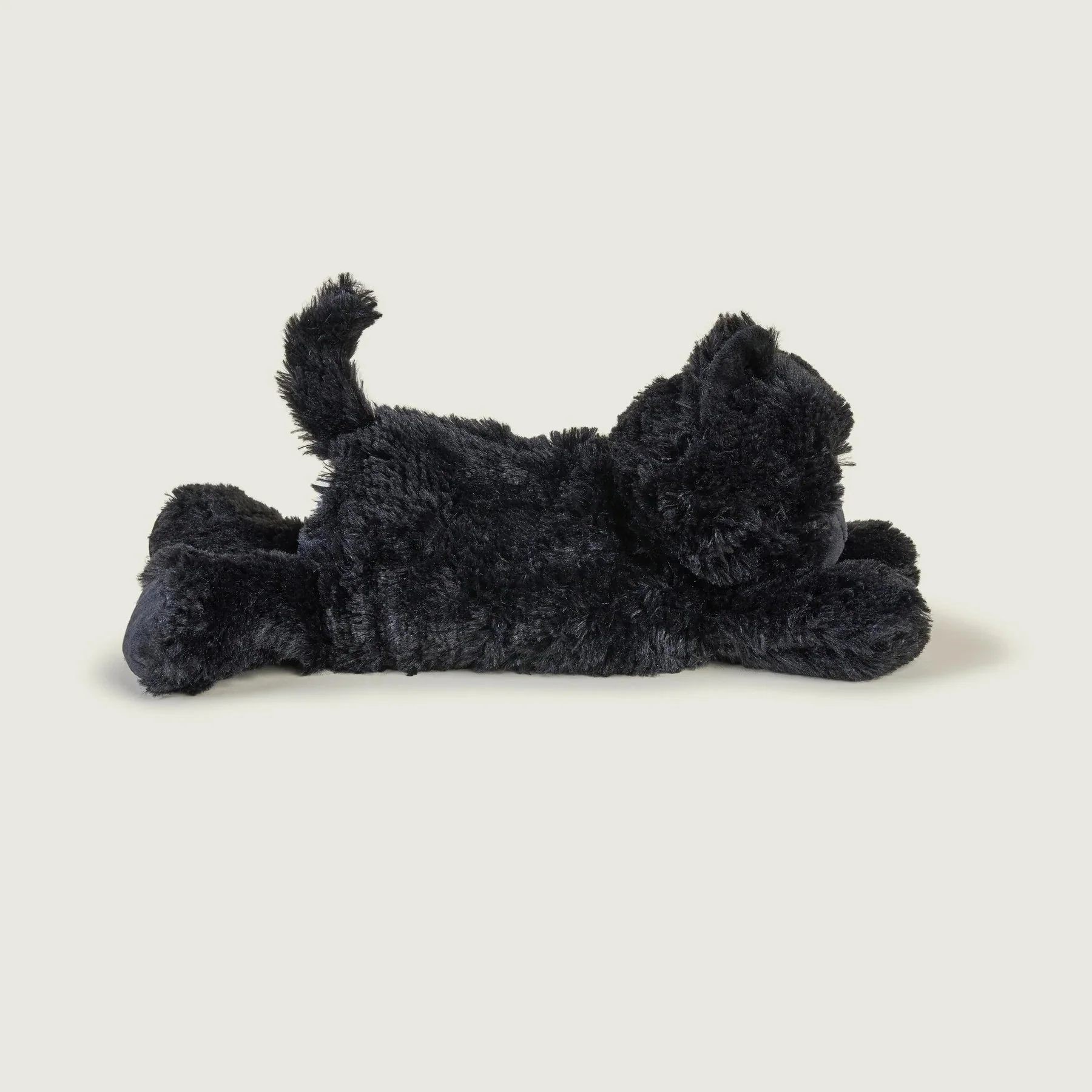 Warmies Black Cat Microwavable Plush - Image 4