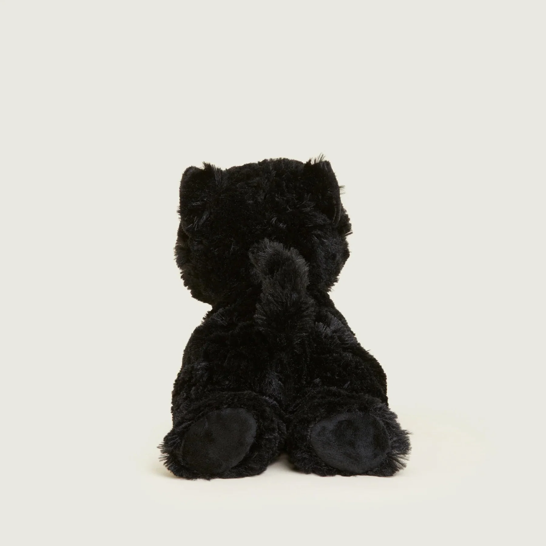 Warmies Black Cat Microwavable Plush - Image 5