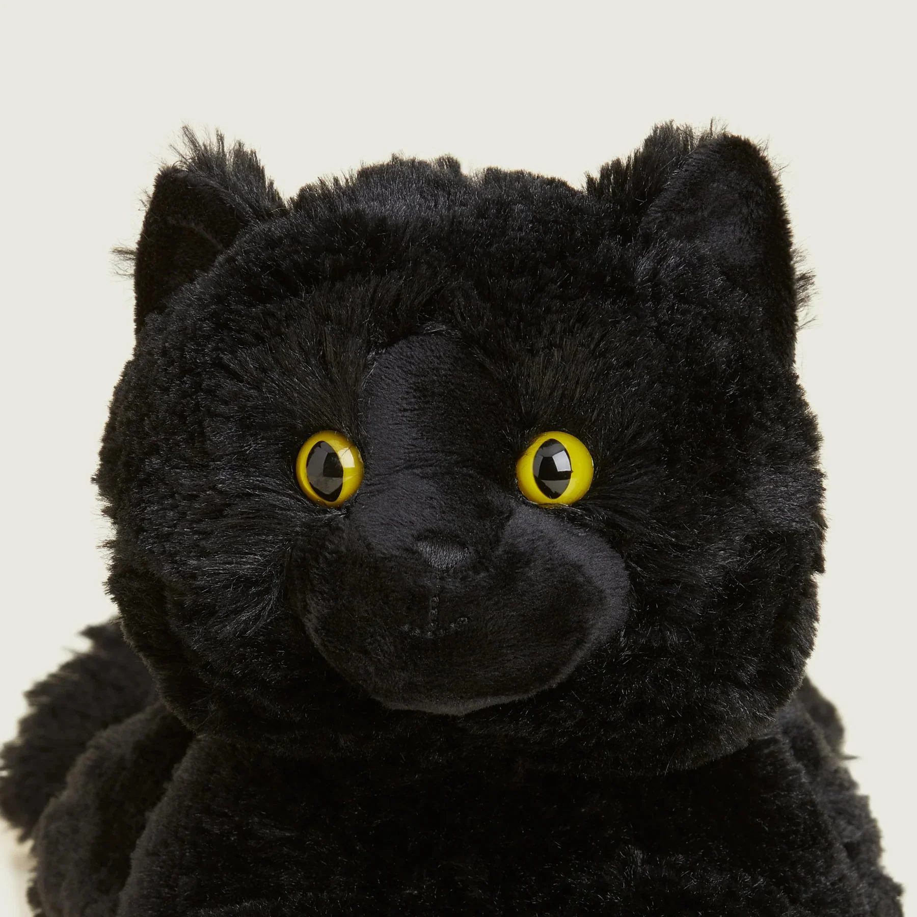 Warmies Black Cat Microwavable Plush - Image 6