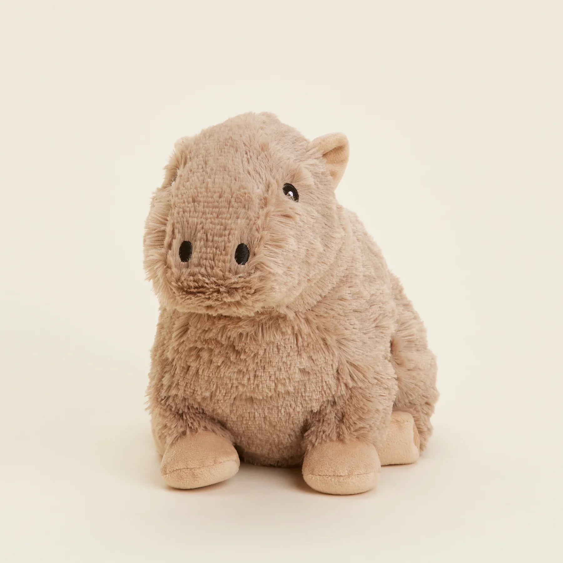 Warmies Capybara Microwavable Plush - Image 2