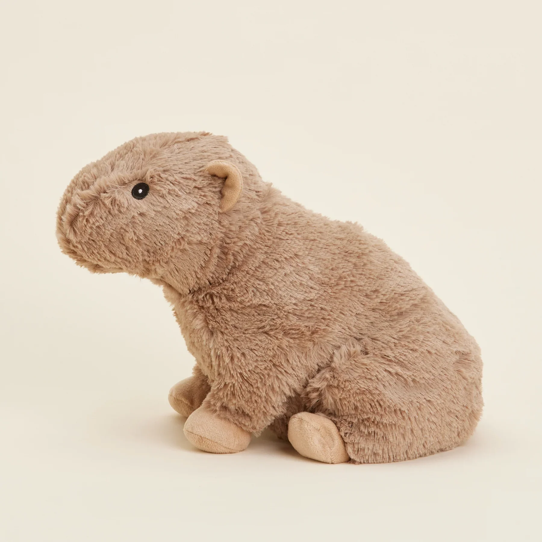 Warmies Capybara Microwavable Plush - Image 3