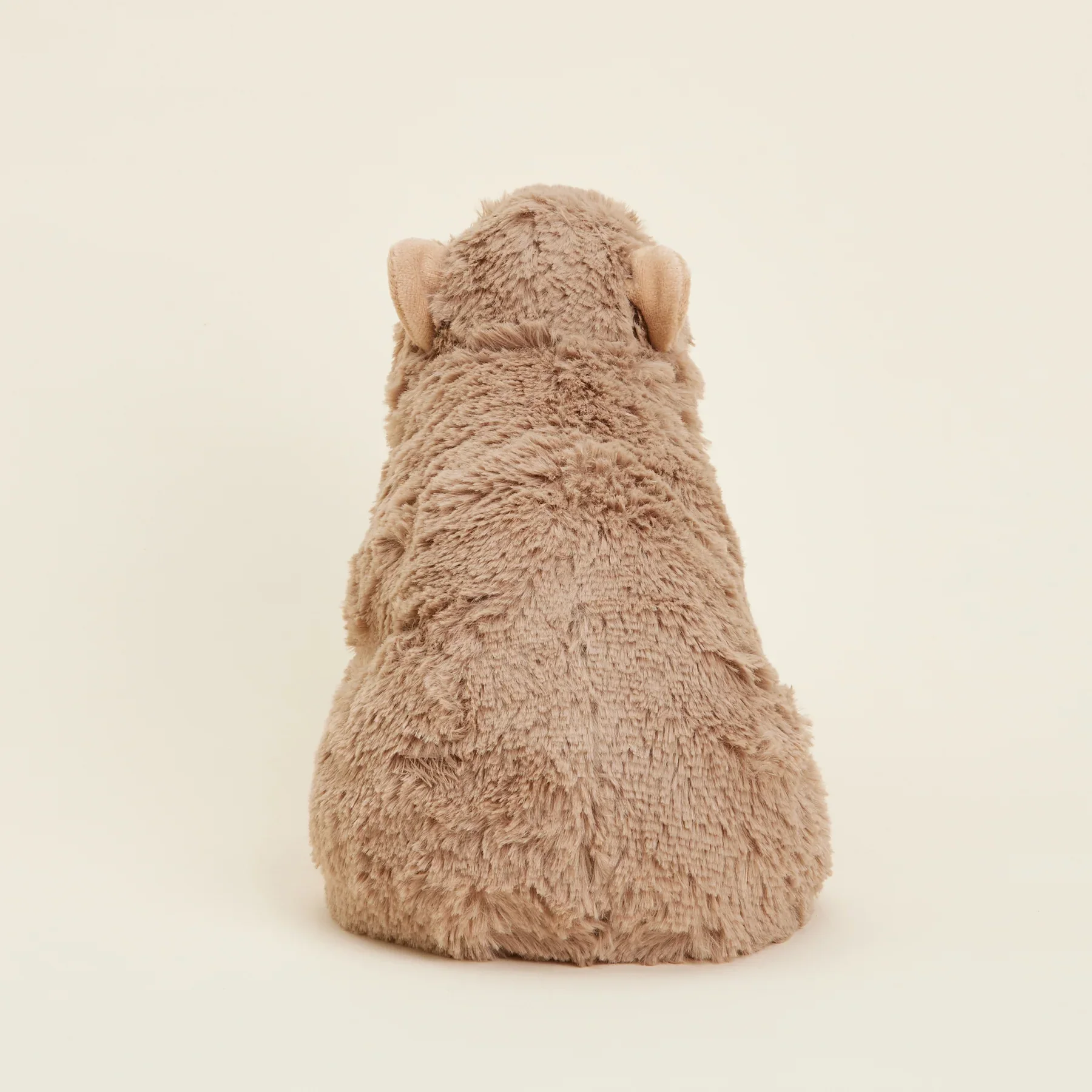 Warmies Capybara Microwavable Plush - Image 4