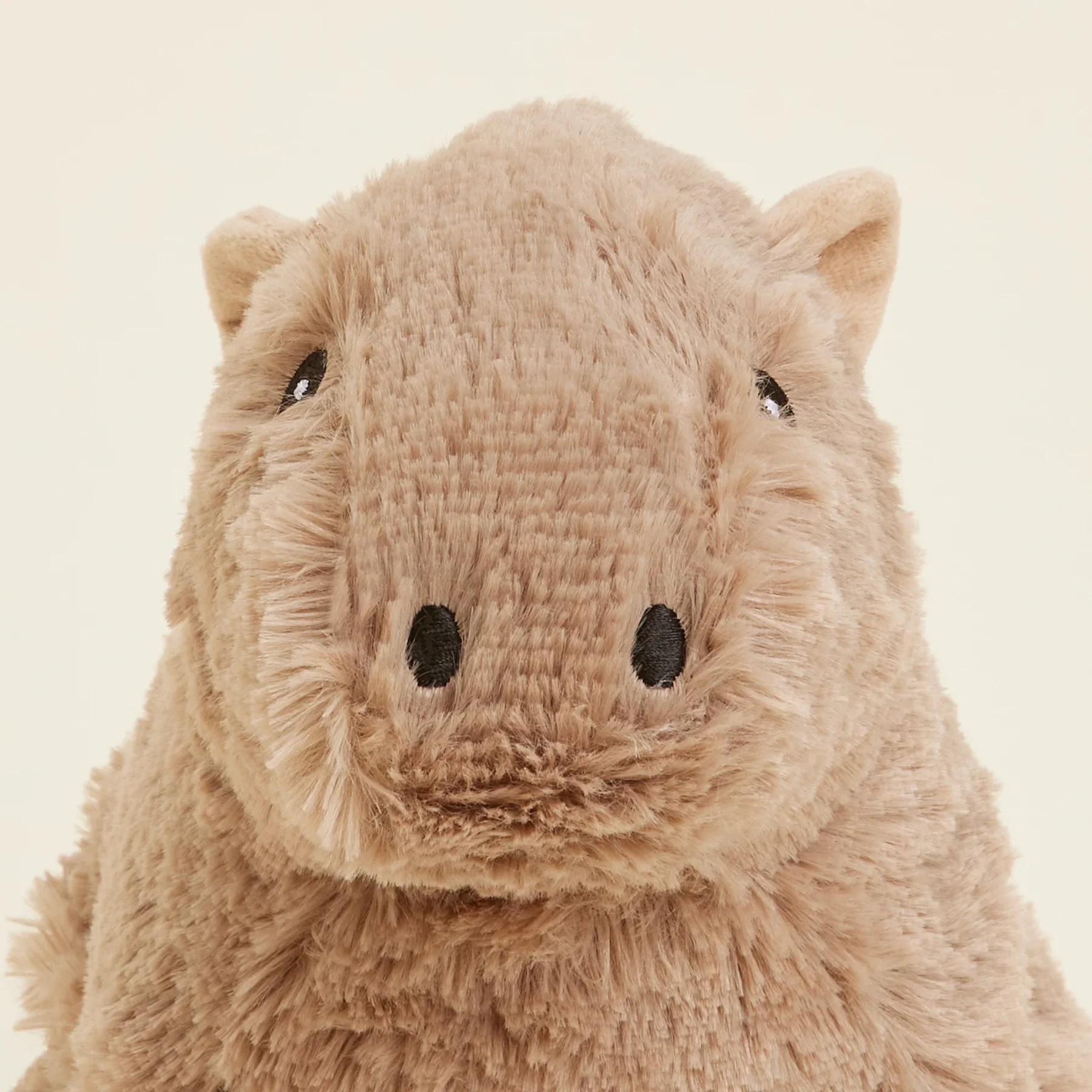 Warmies Capybara Microwavable Plush - Image 5