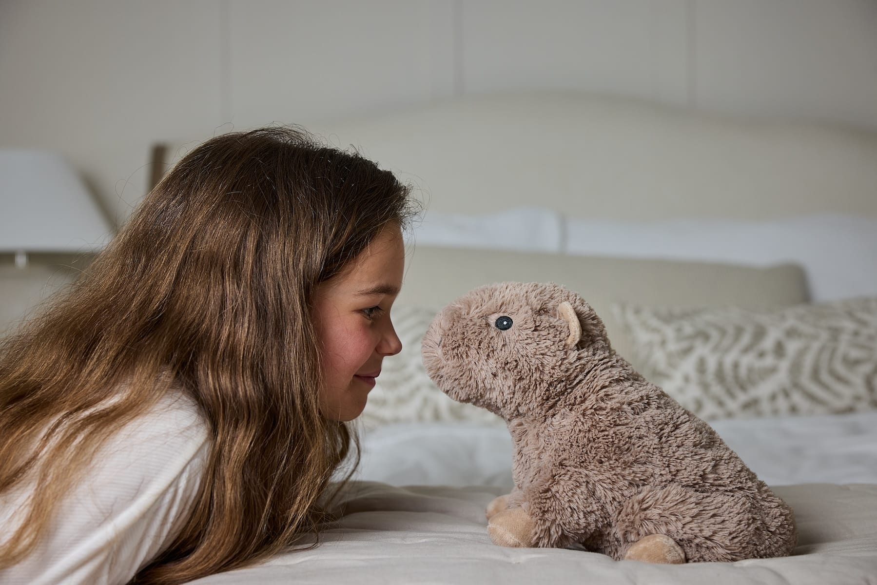 Warmies Capybara Microwavable Plush - Image 7