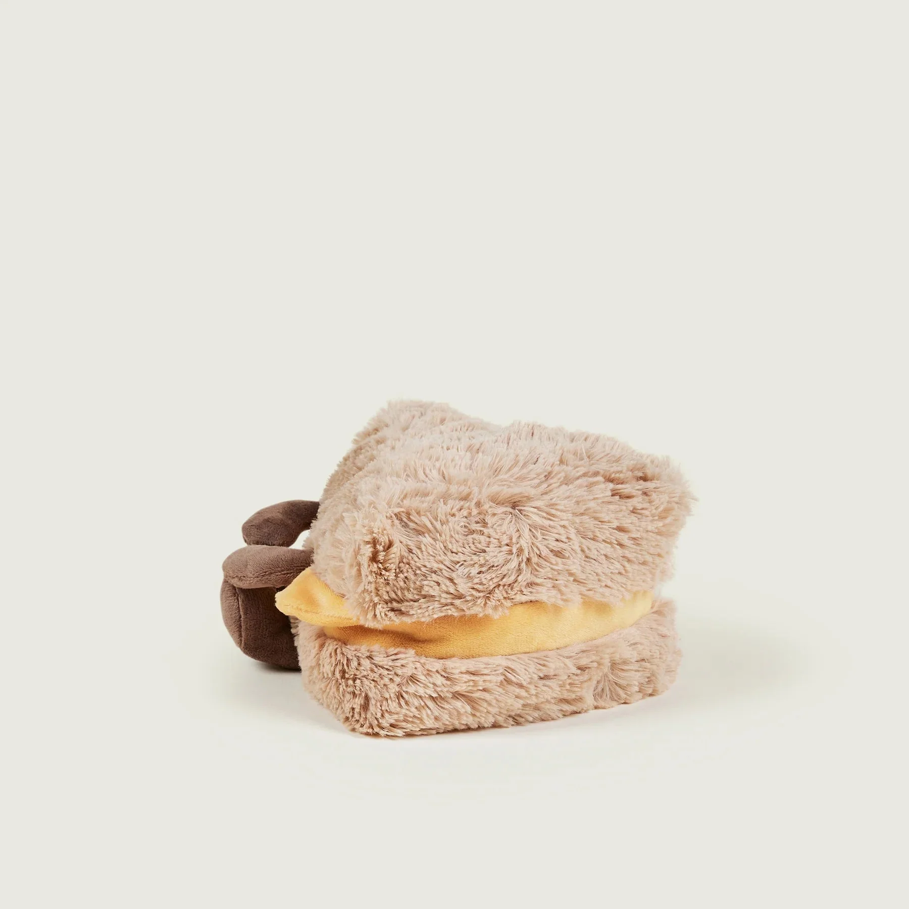 Warmies Grilled Cheese Microwavable Plush - Image 4