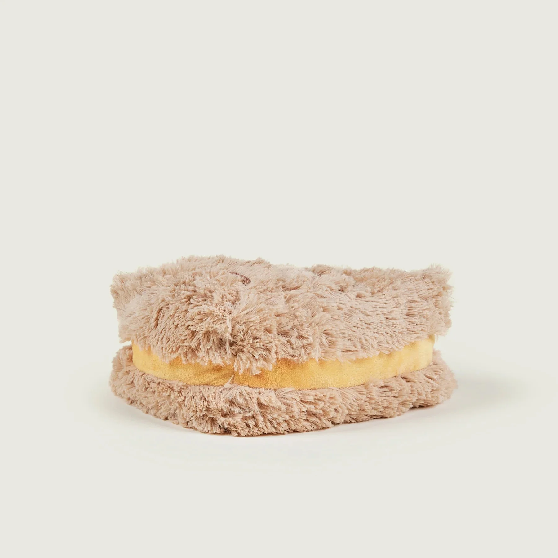 Warmies Grilled Cheese Microwavable Plush - Image 5