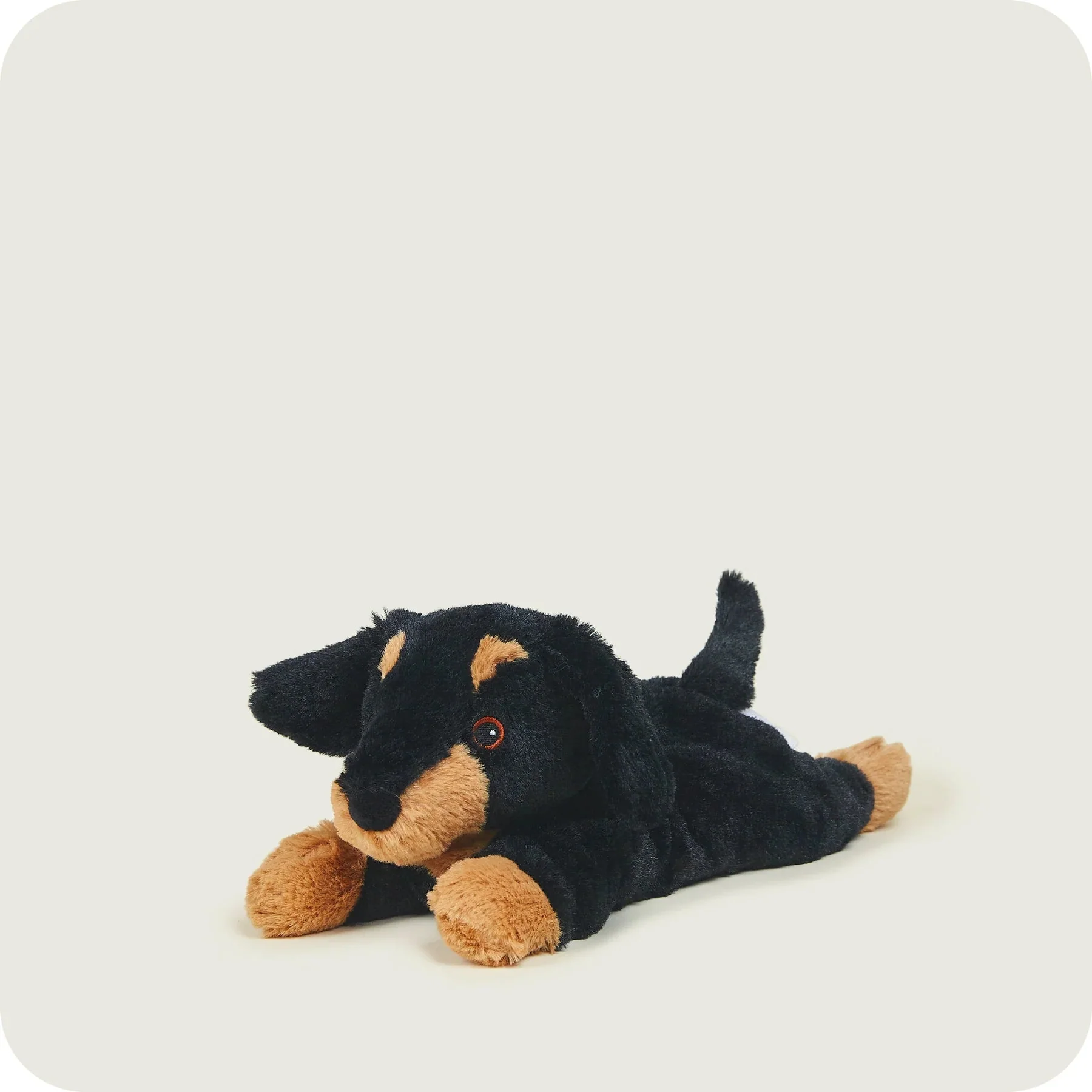 Warmies Junior Dachshund Microwavable Plush - Image 2