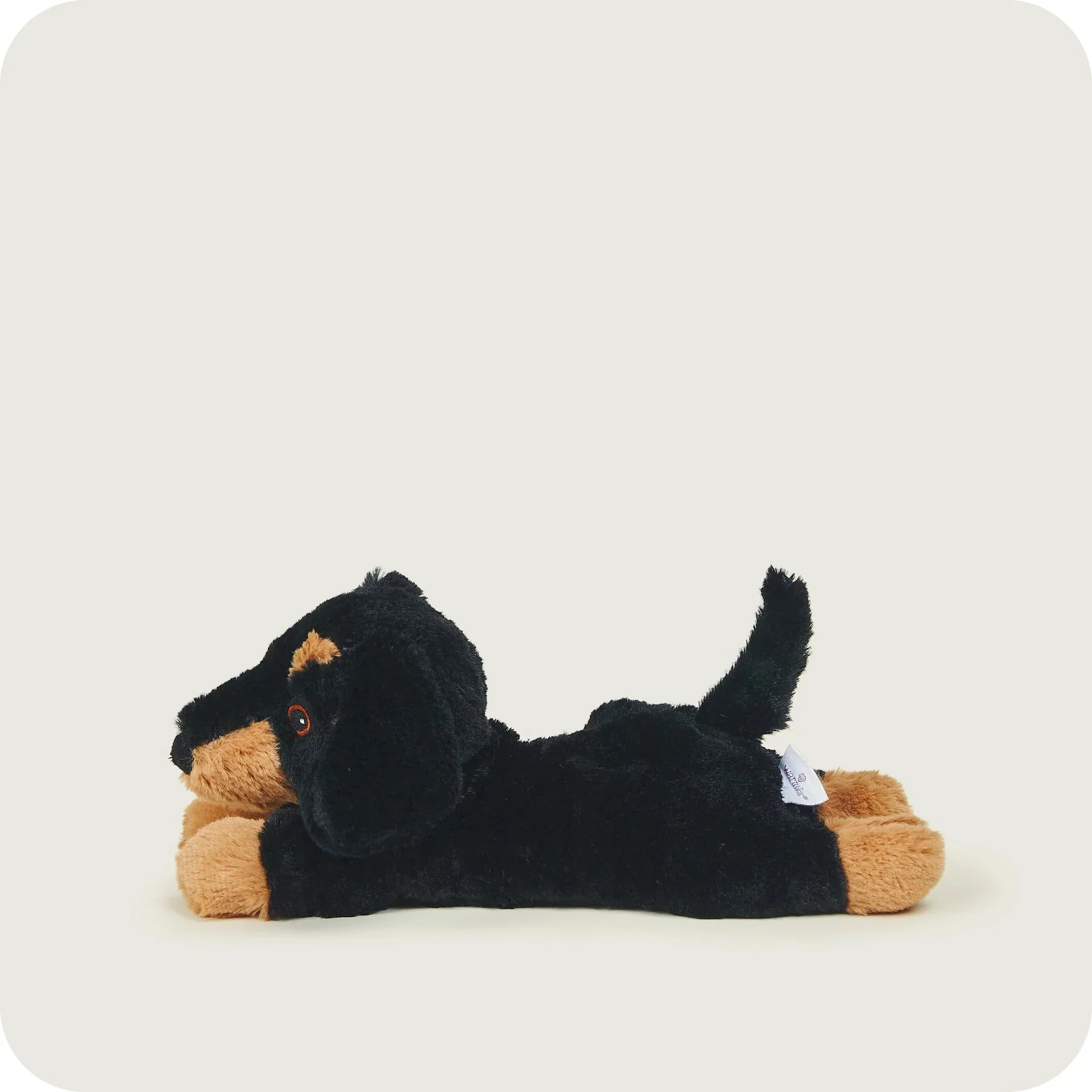 Warmies Junior Dachshund Microwavable Plush - Image 3