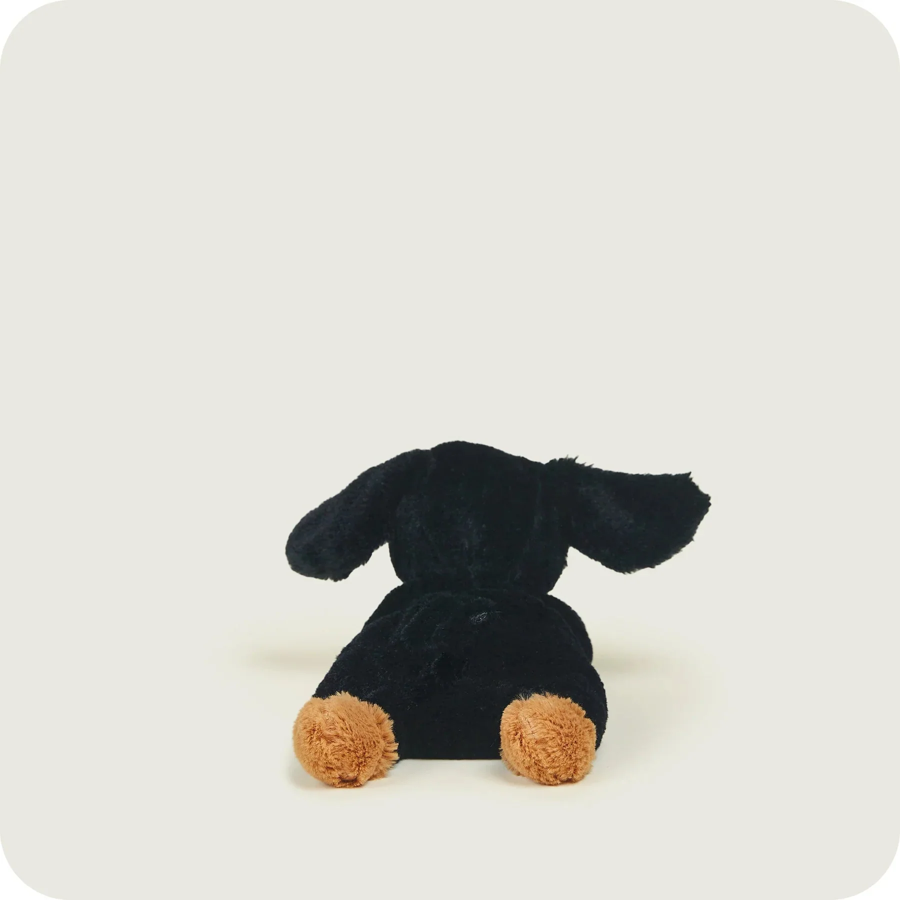 Warmies Junior Dachshund Microwavable Plush - Image 4