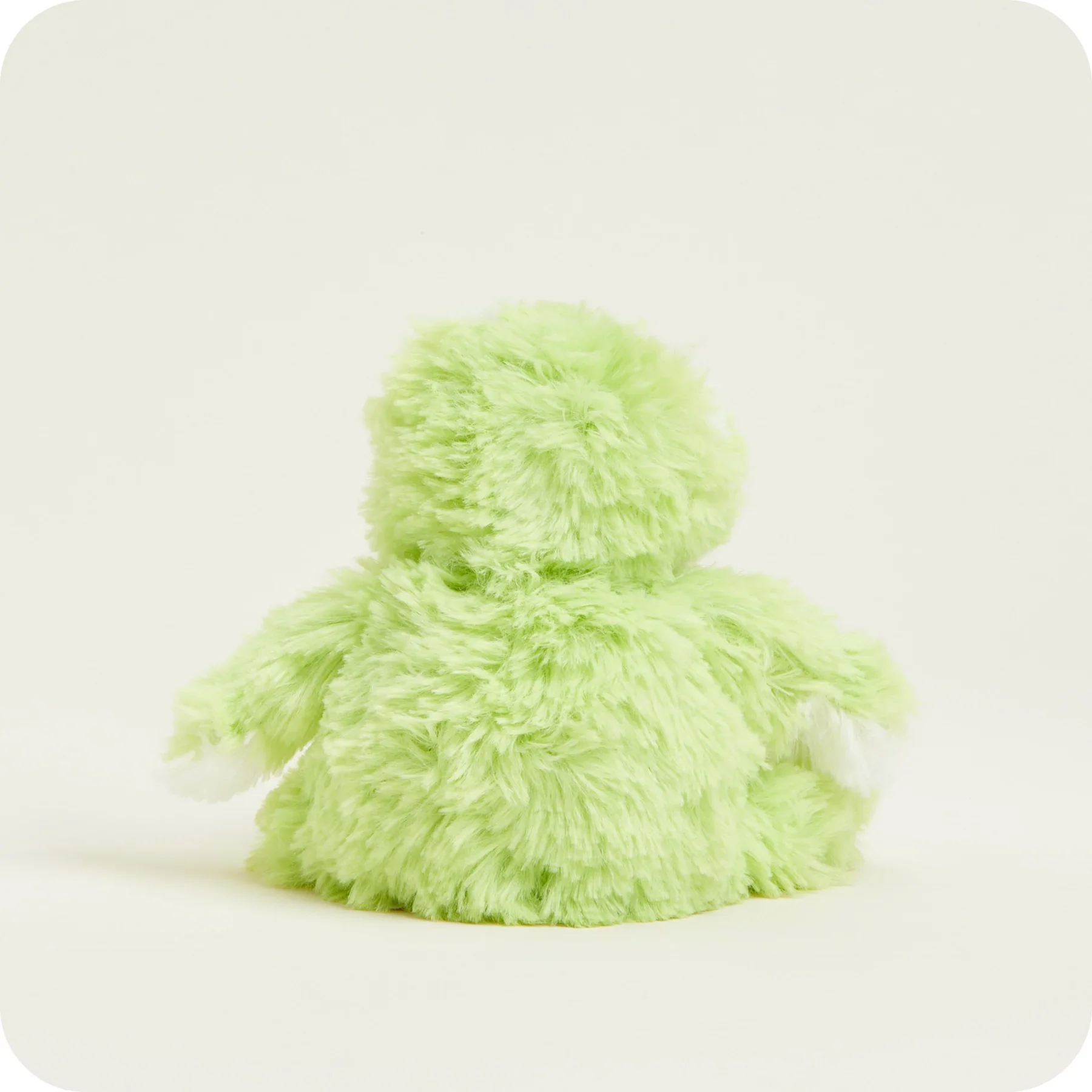 Warmies Junior Frog Microwavable Plush - Image 3