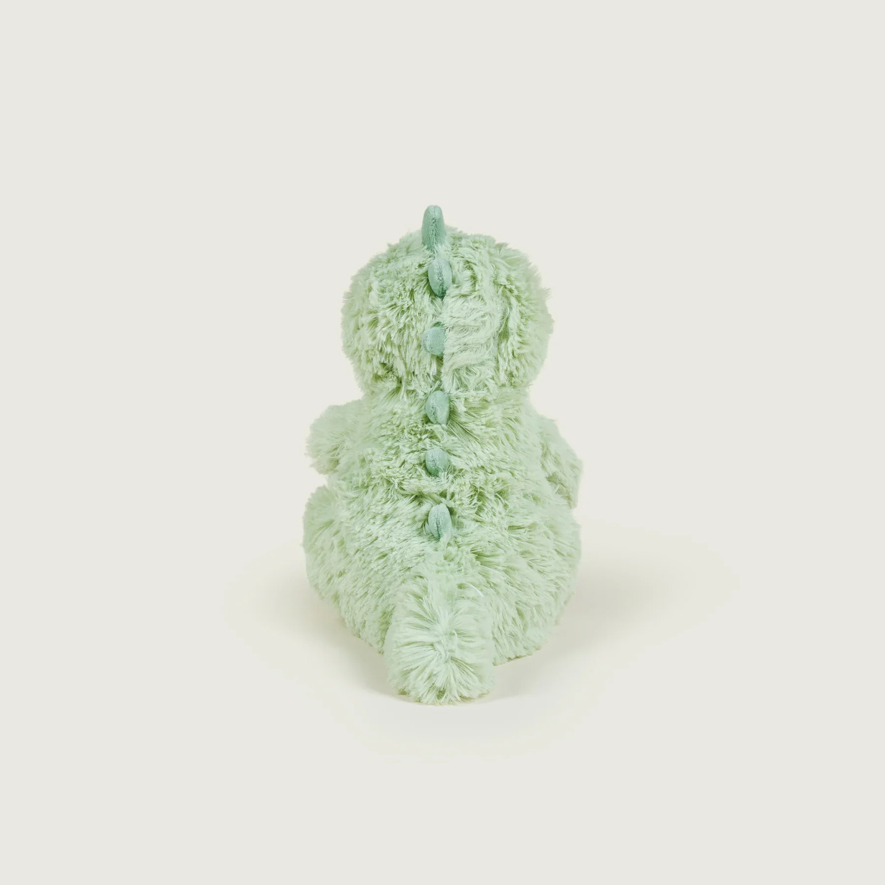 Warmies Junior Green Baby Dinosaur Microwavable Plush - Image 5