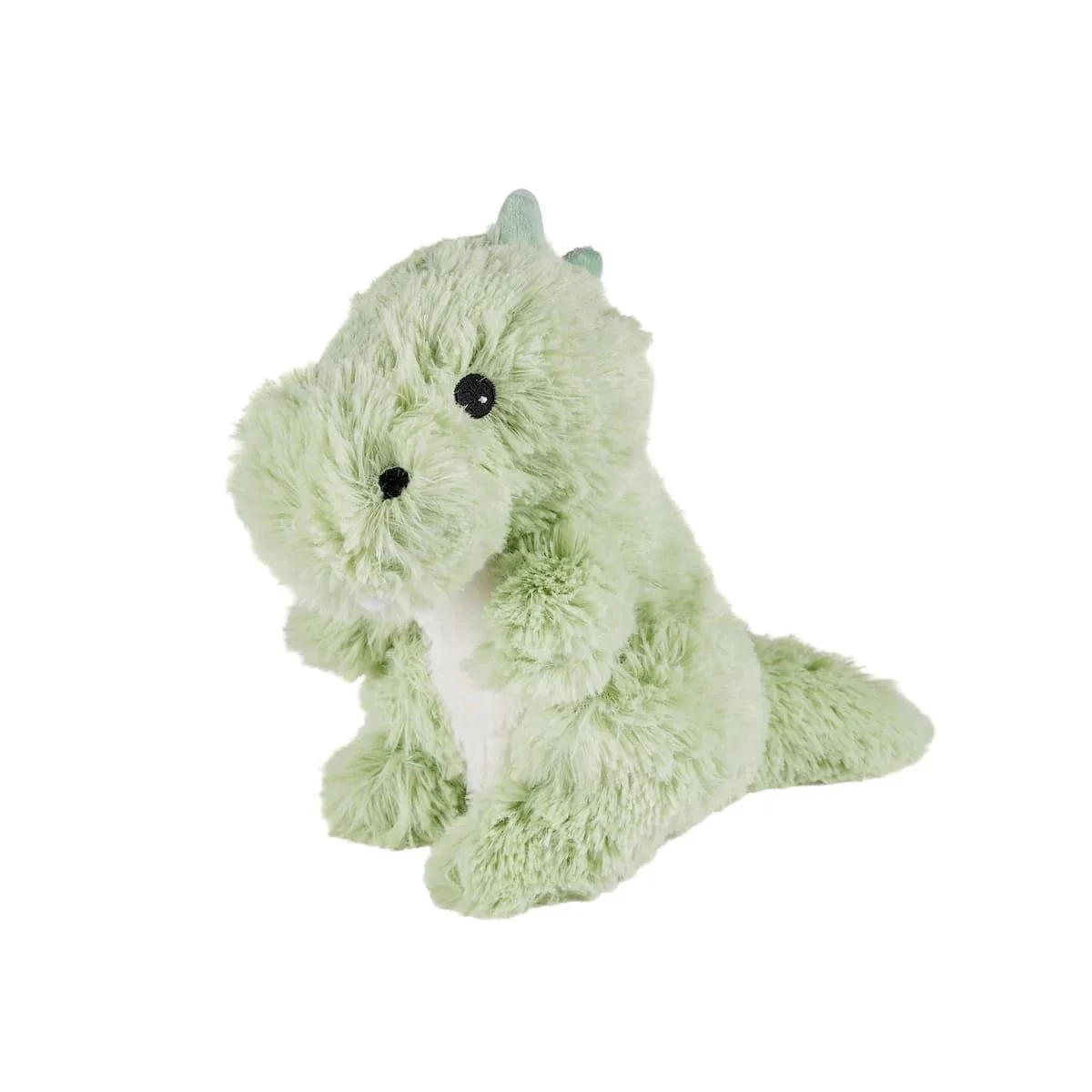 Warmies Junior Green Baby Dinosaur Microwavable Plush - Image 6