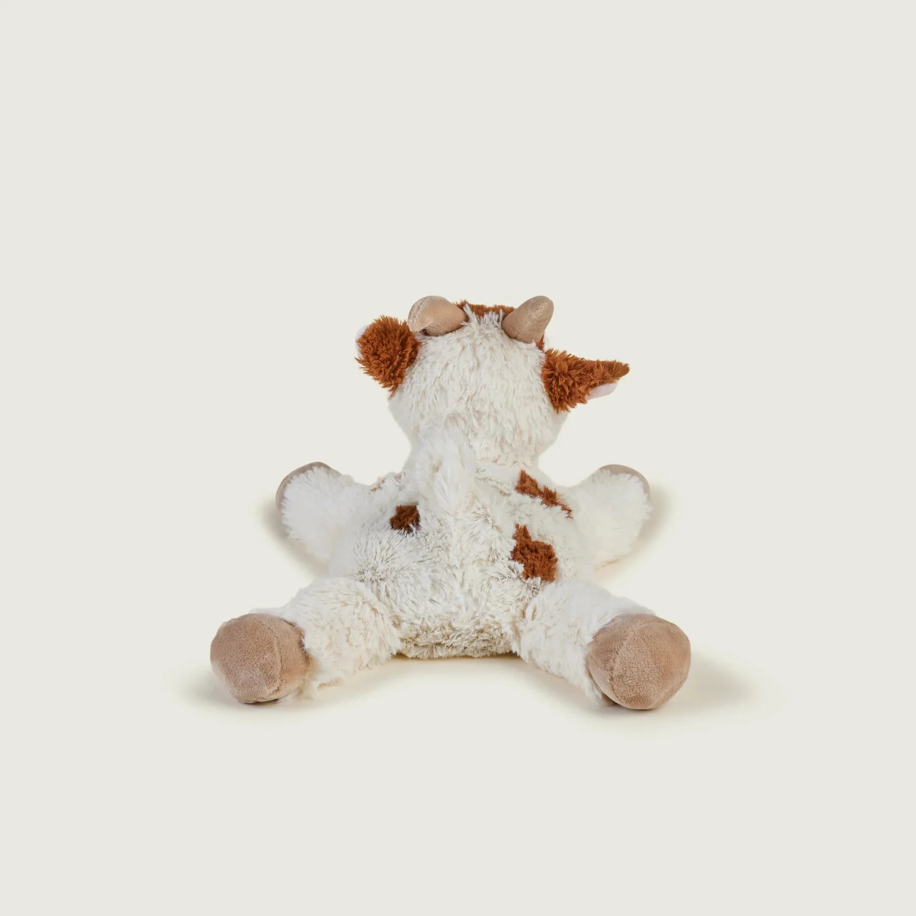 Warmies Laying Goat Microwavable Plush - Image 5
