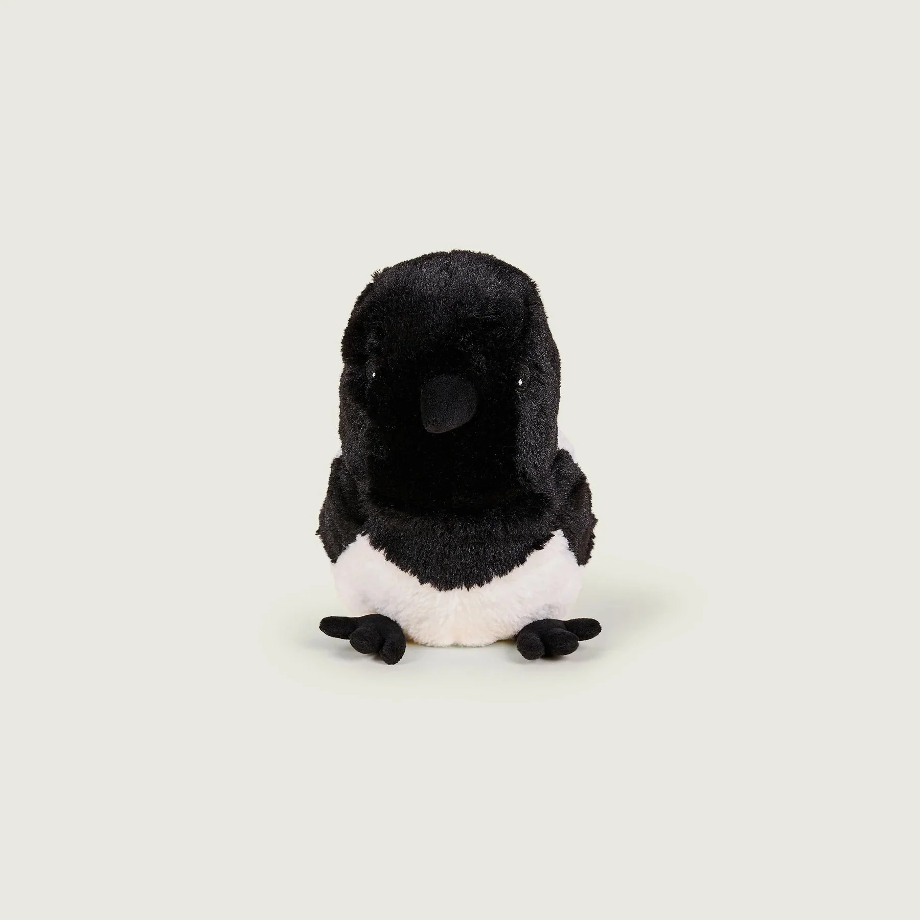 Warmies Magpie Microwavable Plush